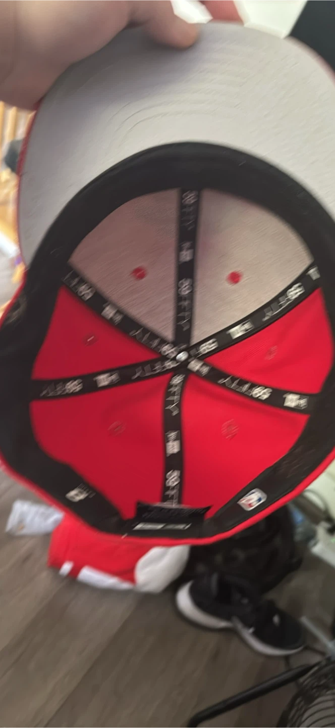 New Era Toronto Raptors 59FIFTY Hat - photo 3