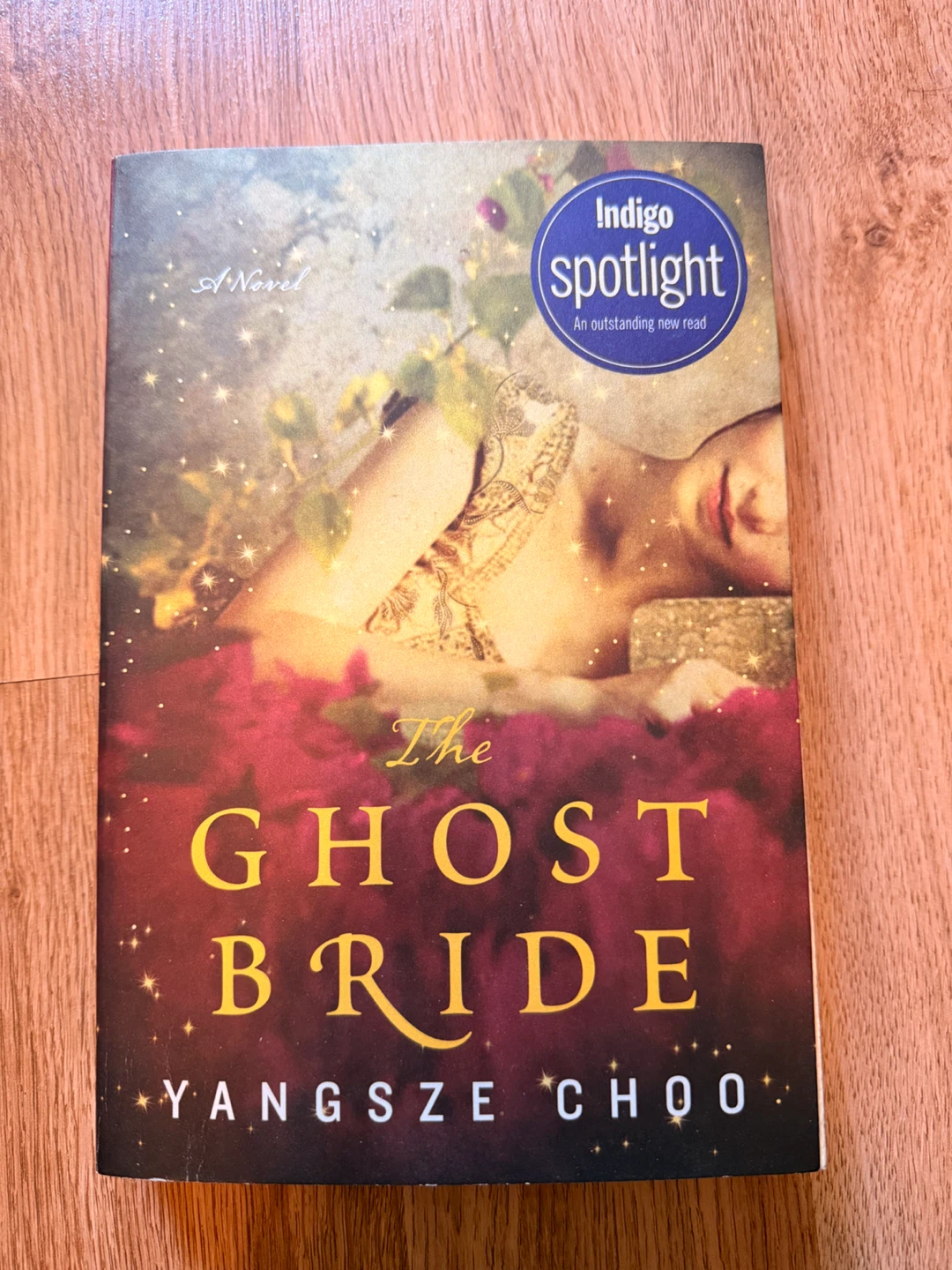 The Ghost Bride by Yangsze Choo Novel