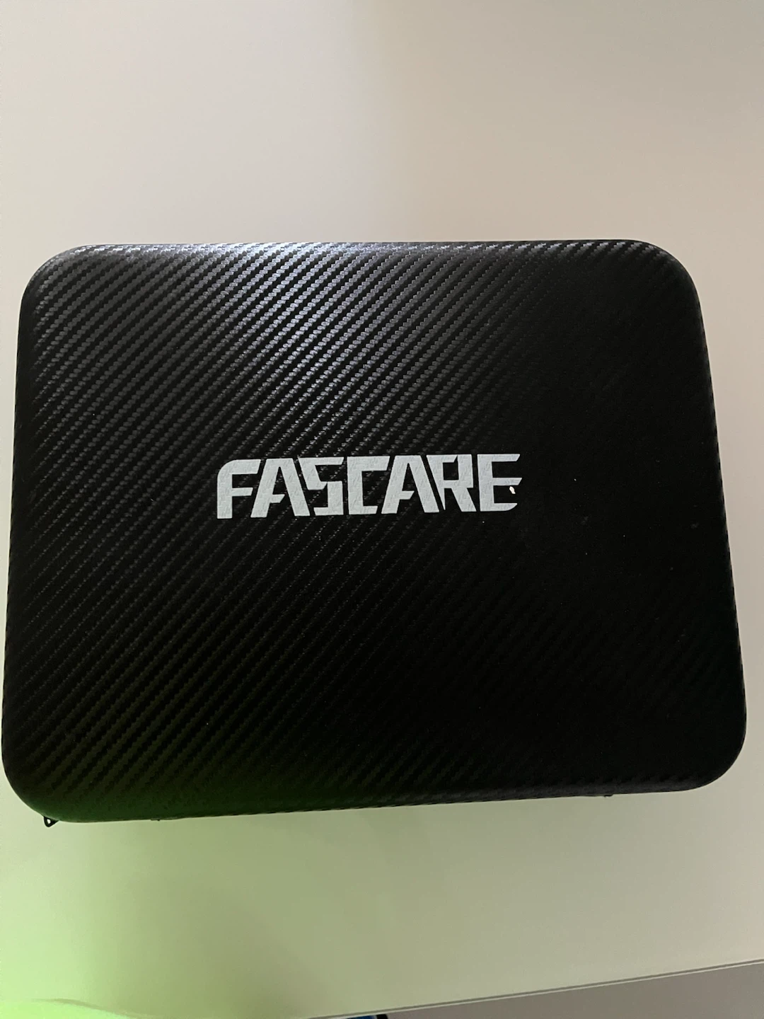 Fascare Percussion Massage Gun with Accessories