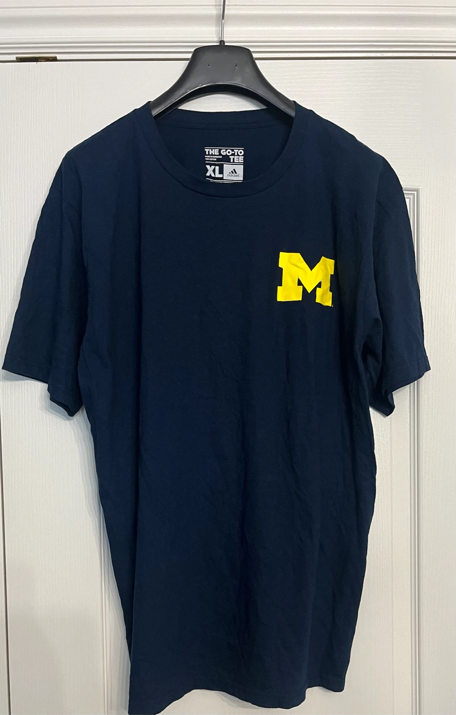 Adidas Michigan Wolverines Graphic T-Shirt XL - photo 2