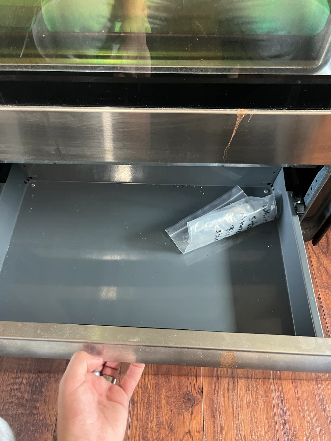 Whirlpool Stainless Steel Electric Stove with Oven