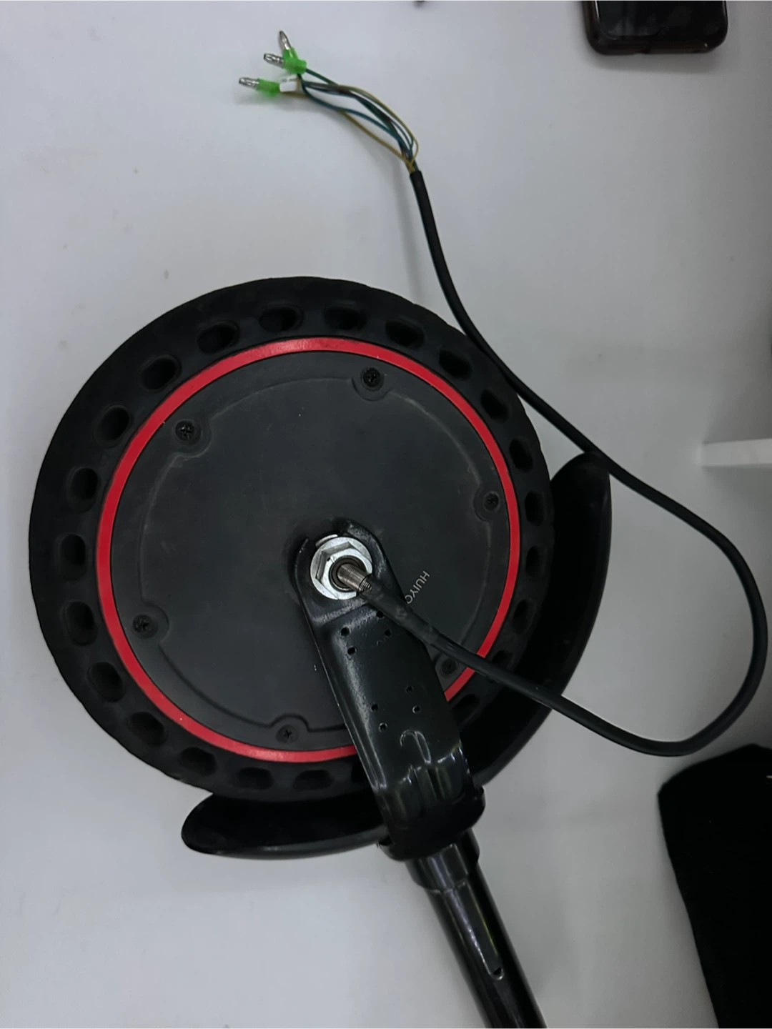OFFER !! Electric Scooter Parts - Motor, Brake Disc, Light - photo 2