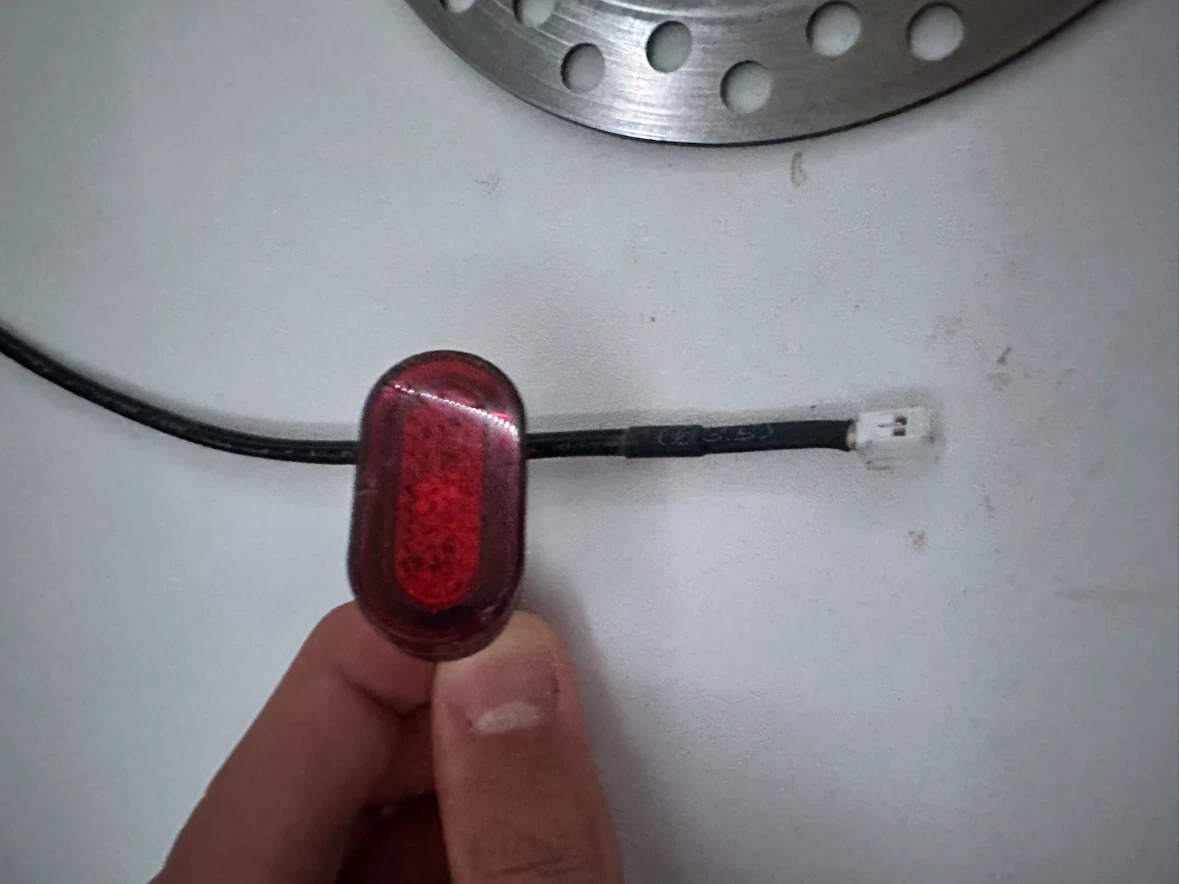 OFFER !! Electric Scooter Parts - Motor, Brake Disc, Light - photo 5