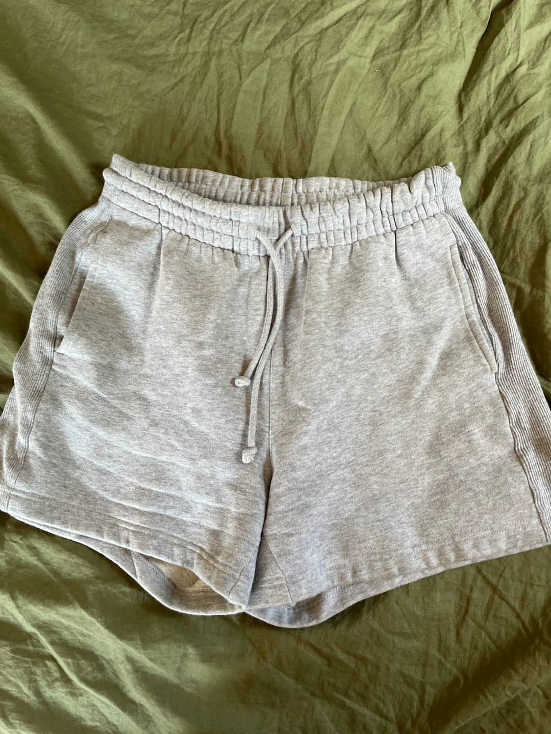 Tna Cozyaf Fleece Shorts Size S