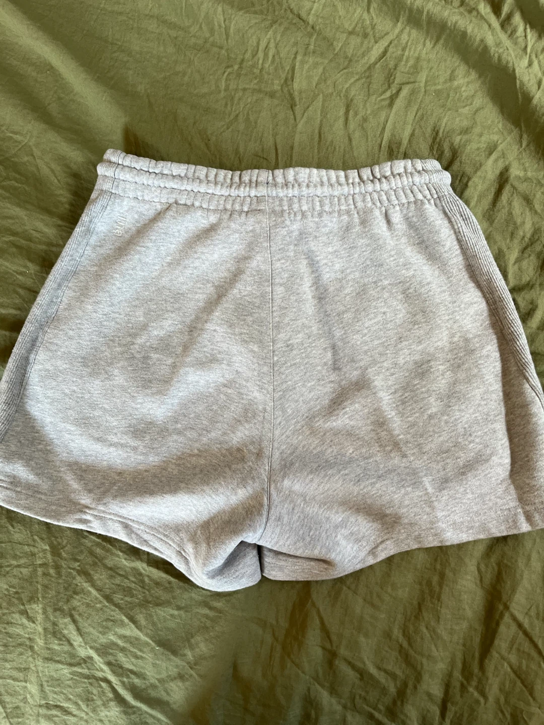 Tna Cozyaf Fleece Shorts Size S - photo 2