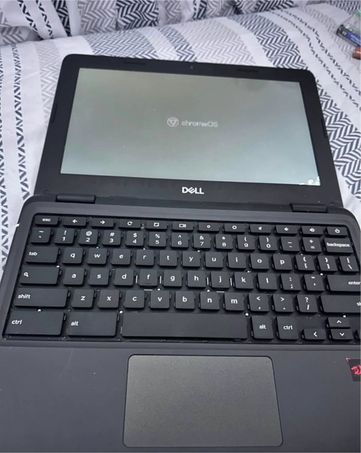Dell Chromebook Laptop - photo 2