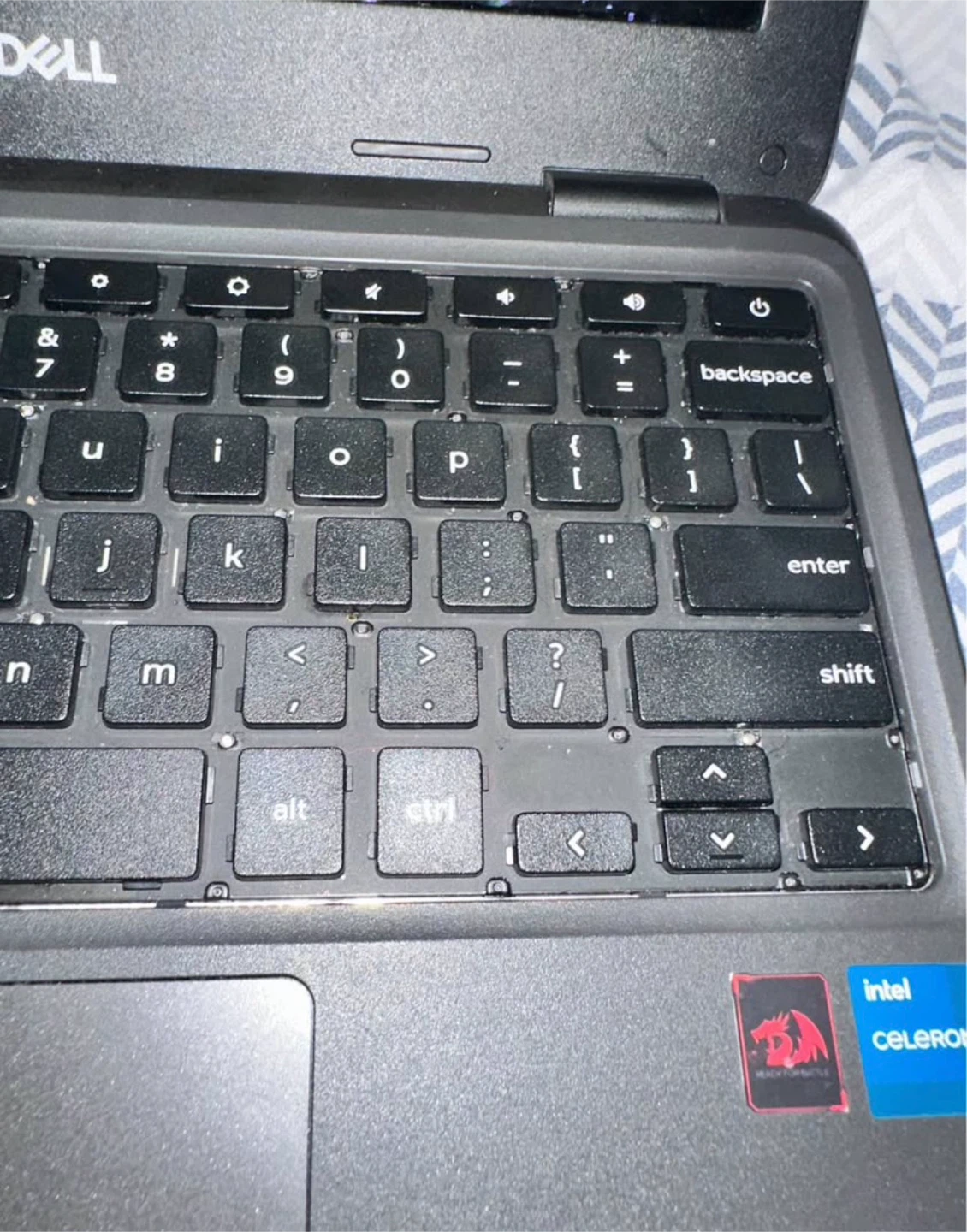 Dell Chromebook Laptop - photo 4
