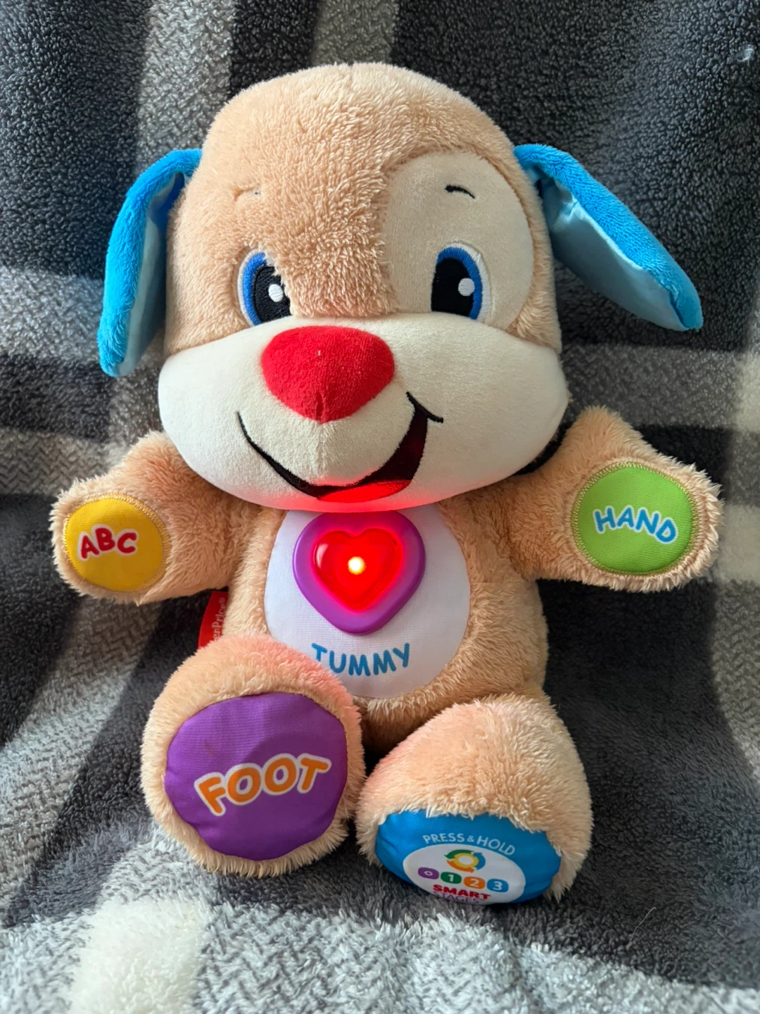 Fisher-Price Laugh & Learn Smart Stages Puppy - photo 2