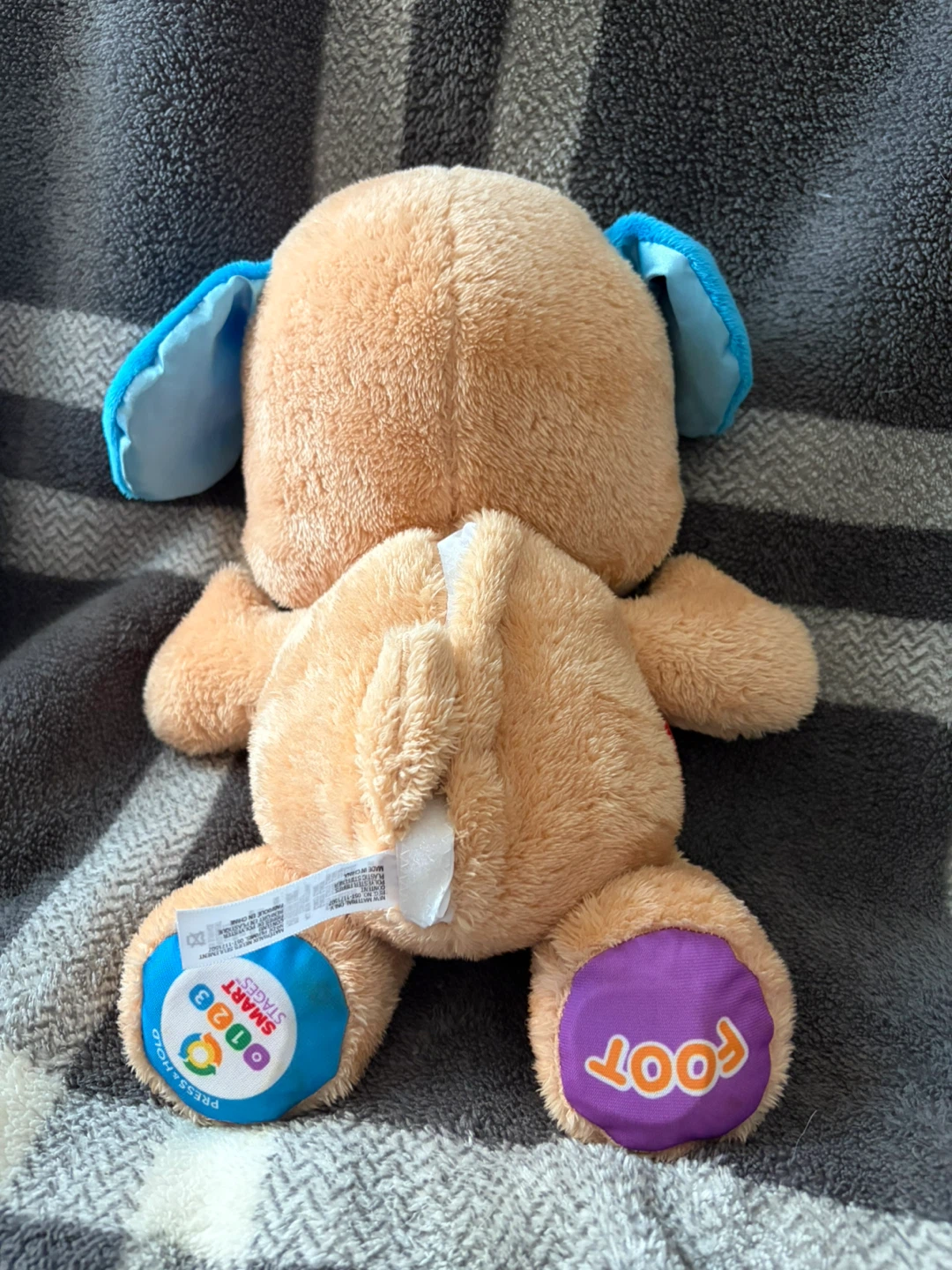 Fisher-Price Laugh & Learn Smart Stages Puppy - photo 3