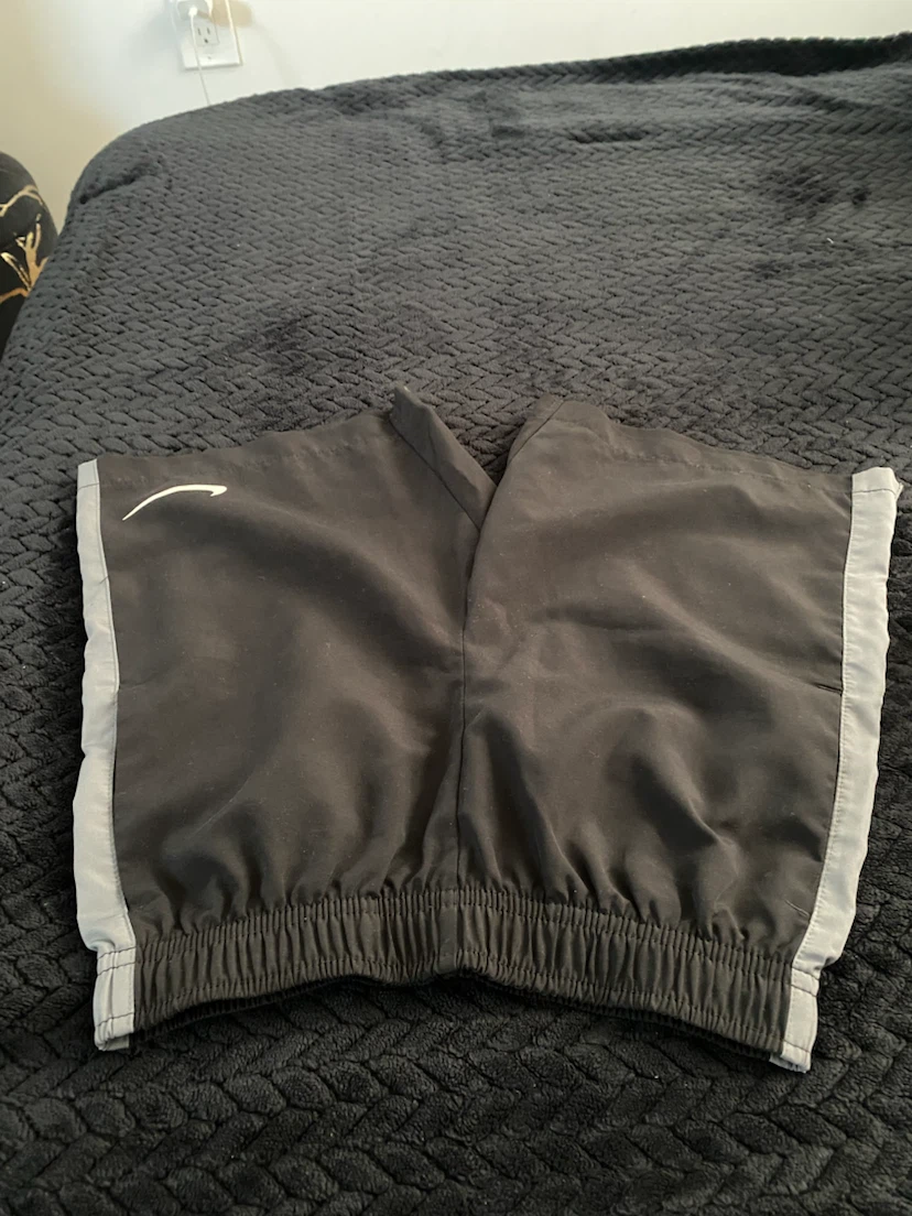 Nike Running Shorts Black Size Medium - photo 2