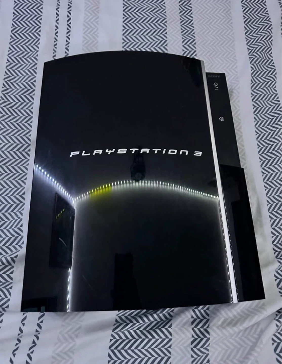 Sony PlayStation 3 Gaming Console - photo 3