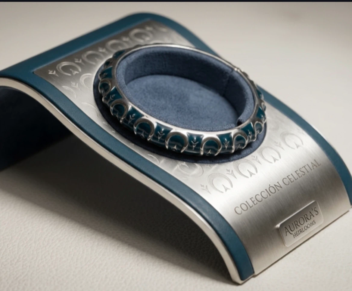 Aurora's Heirlooms "Colección Celestial" Bracelet