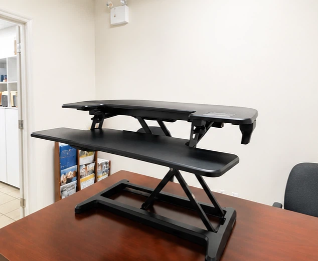 FlexiSpot AlcoveRiser Standing Desk Converters