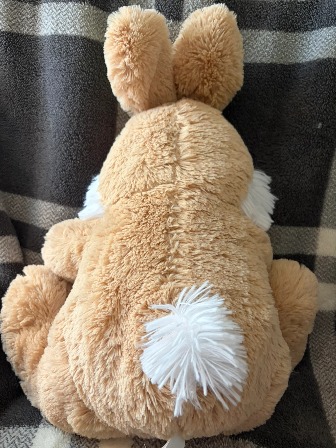 Plush Easter Bunny Toy - photo 2