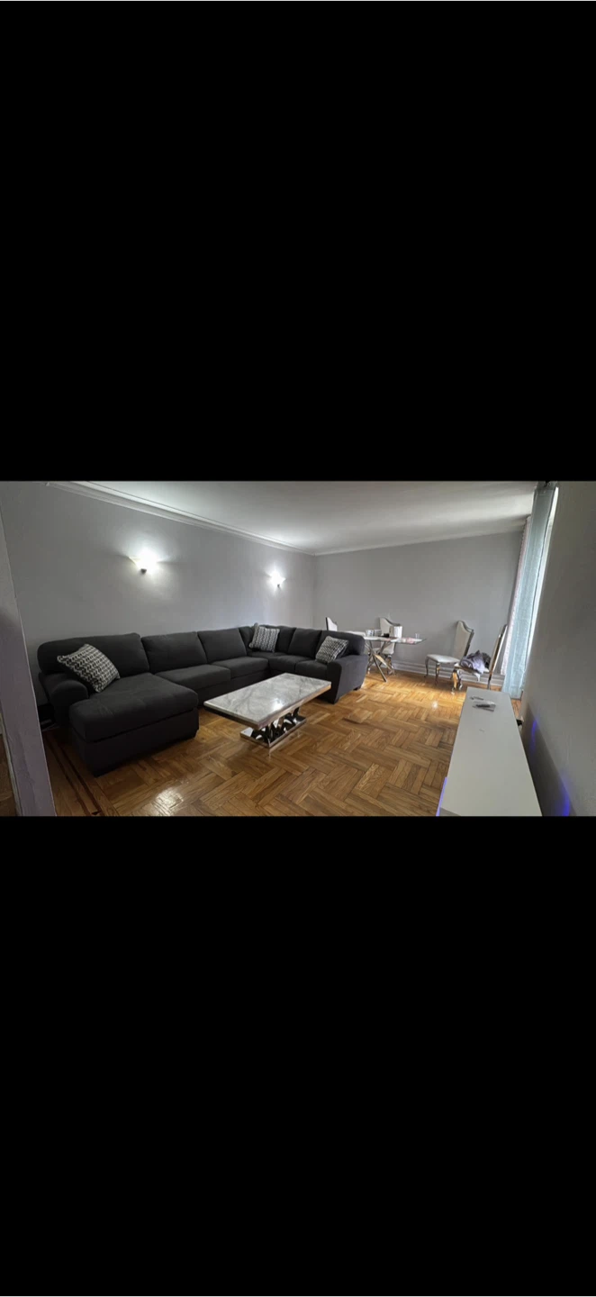 Dark Gray Sectional Sofa