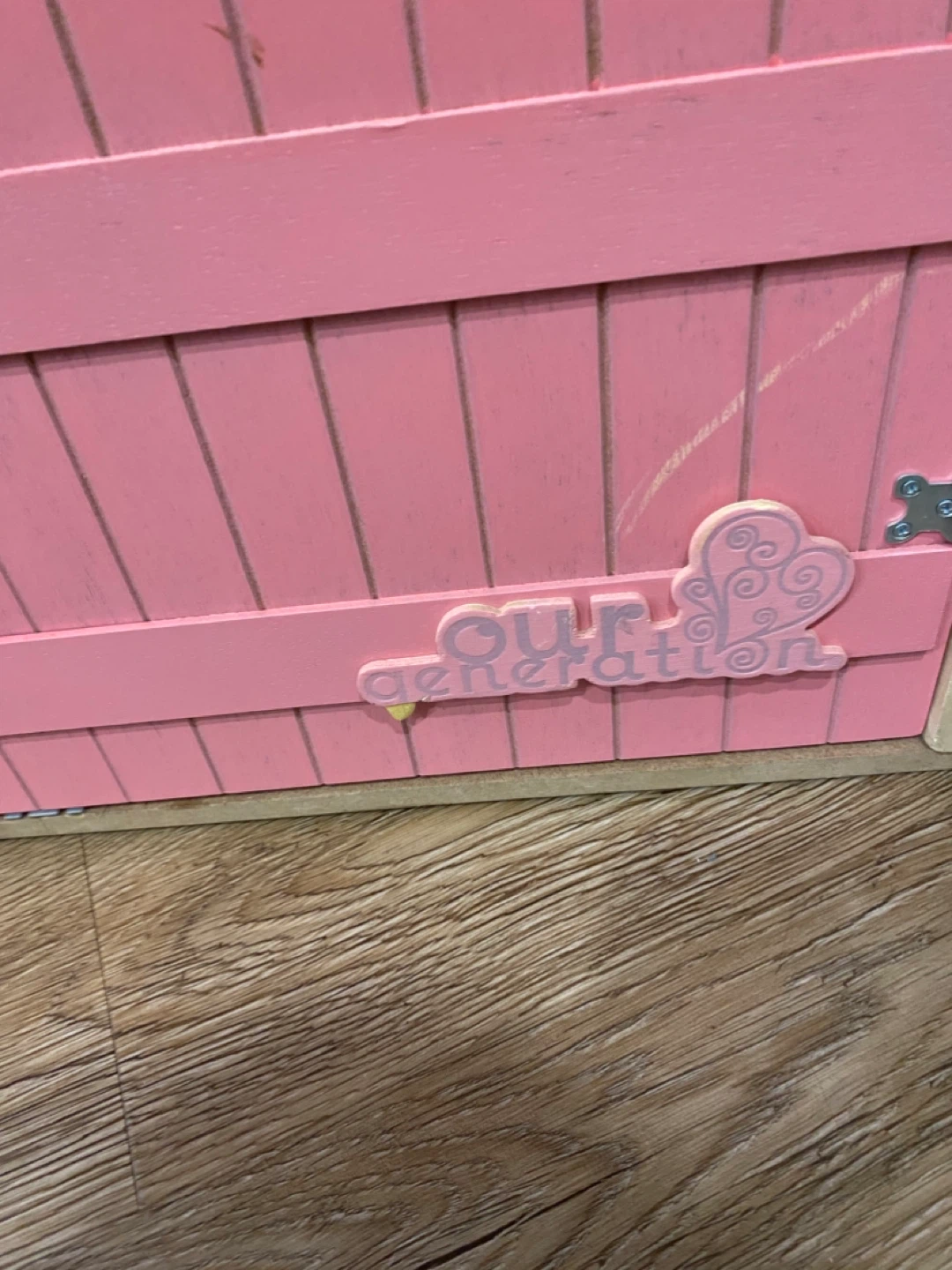 Our Generation Doll Barn / Stable - photo 3