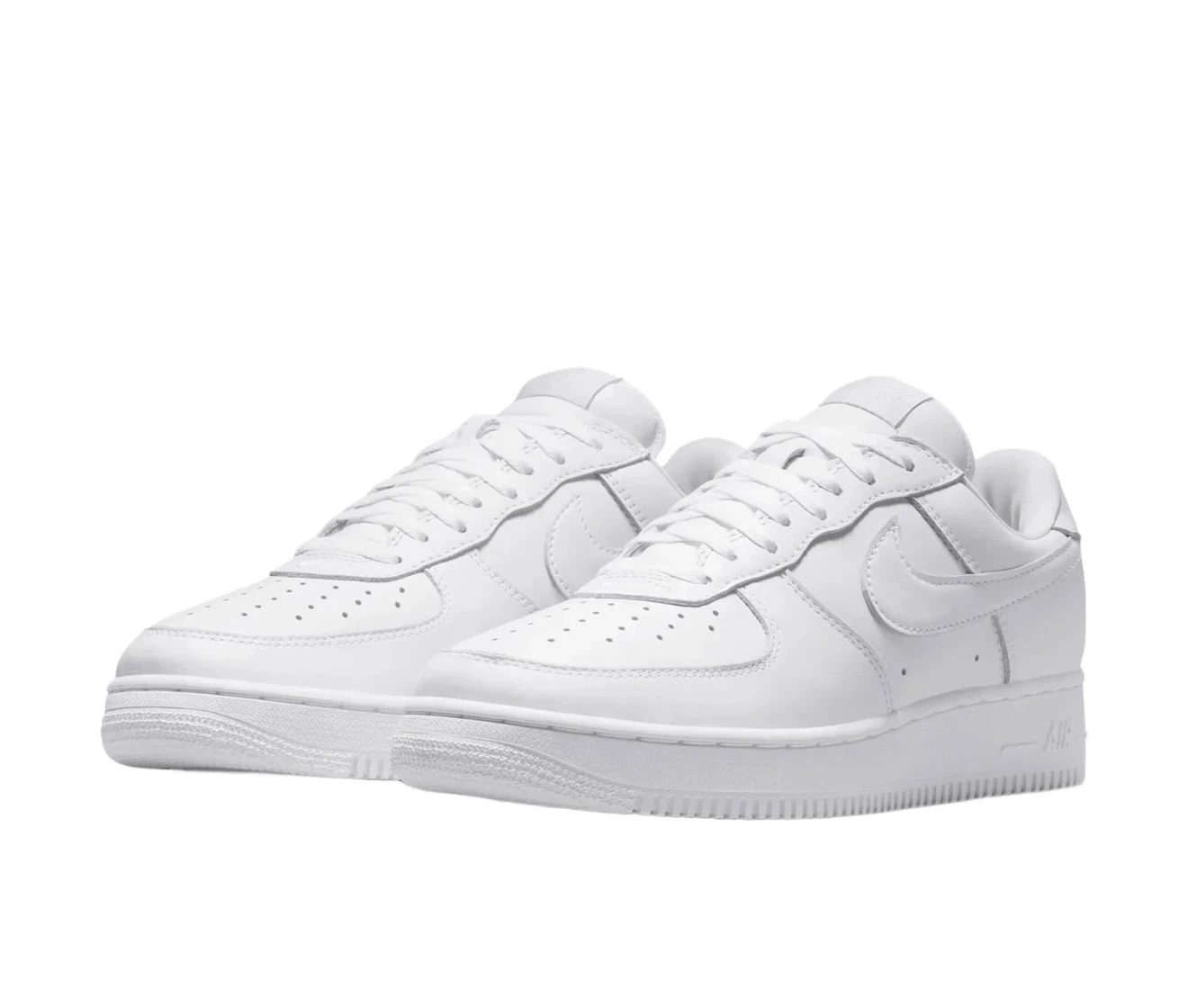 Nike Air Force 1 Low White Sneakers