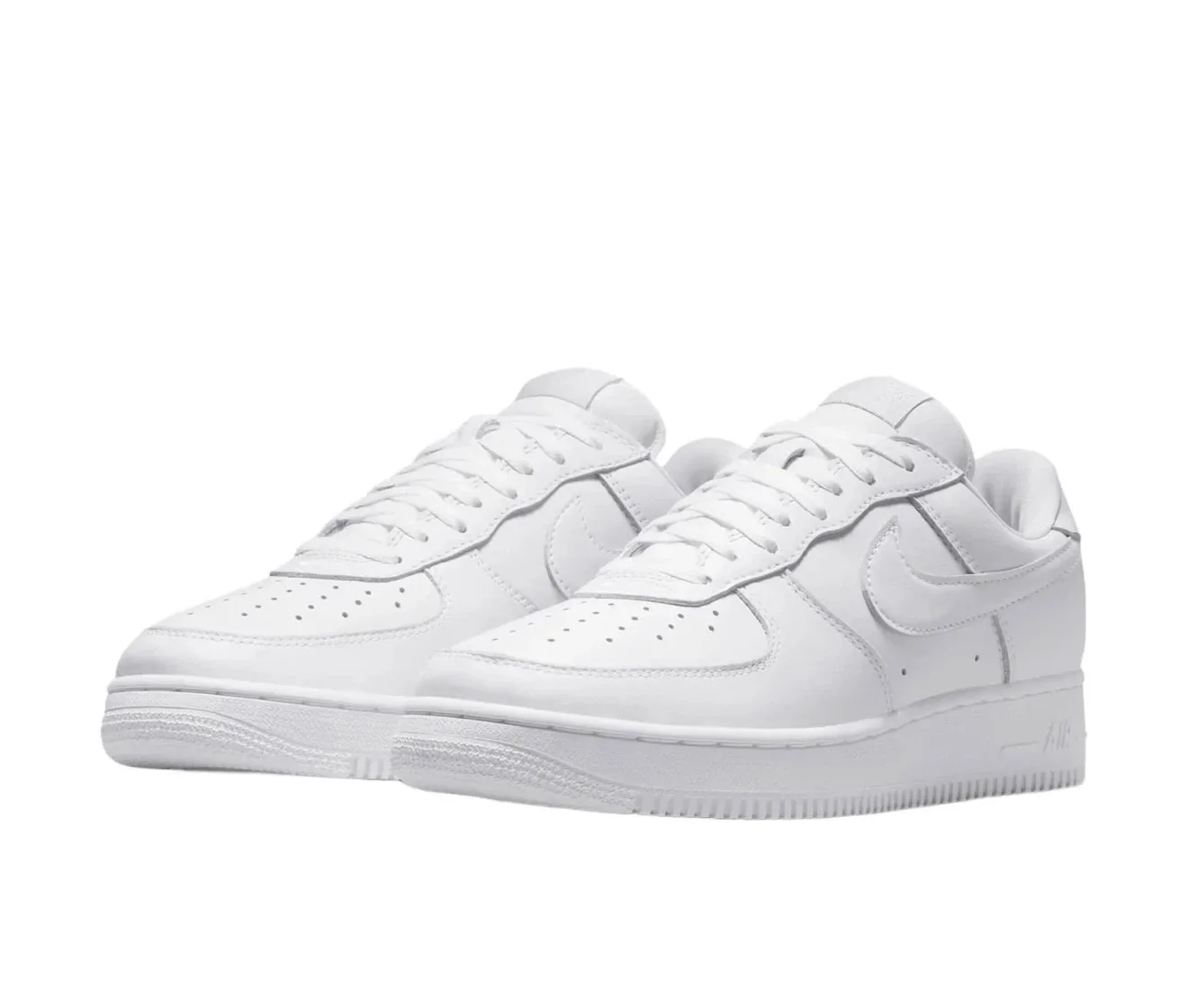 Nike Air Force 1 Low White Sneakers