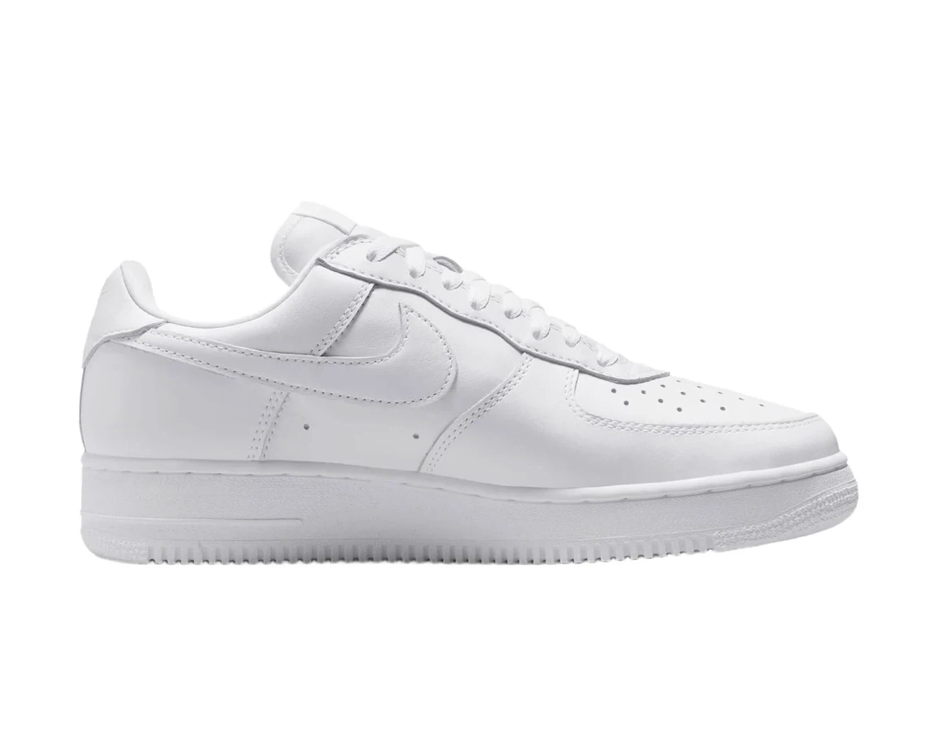 Nike Air Force 1 Low White Sneakers - photo 3