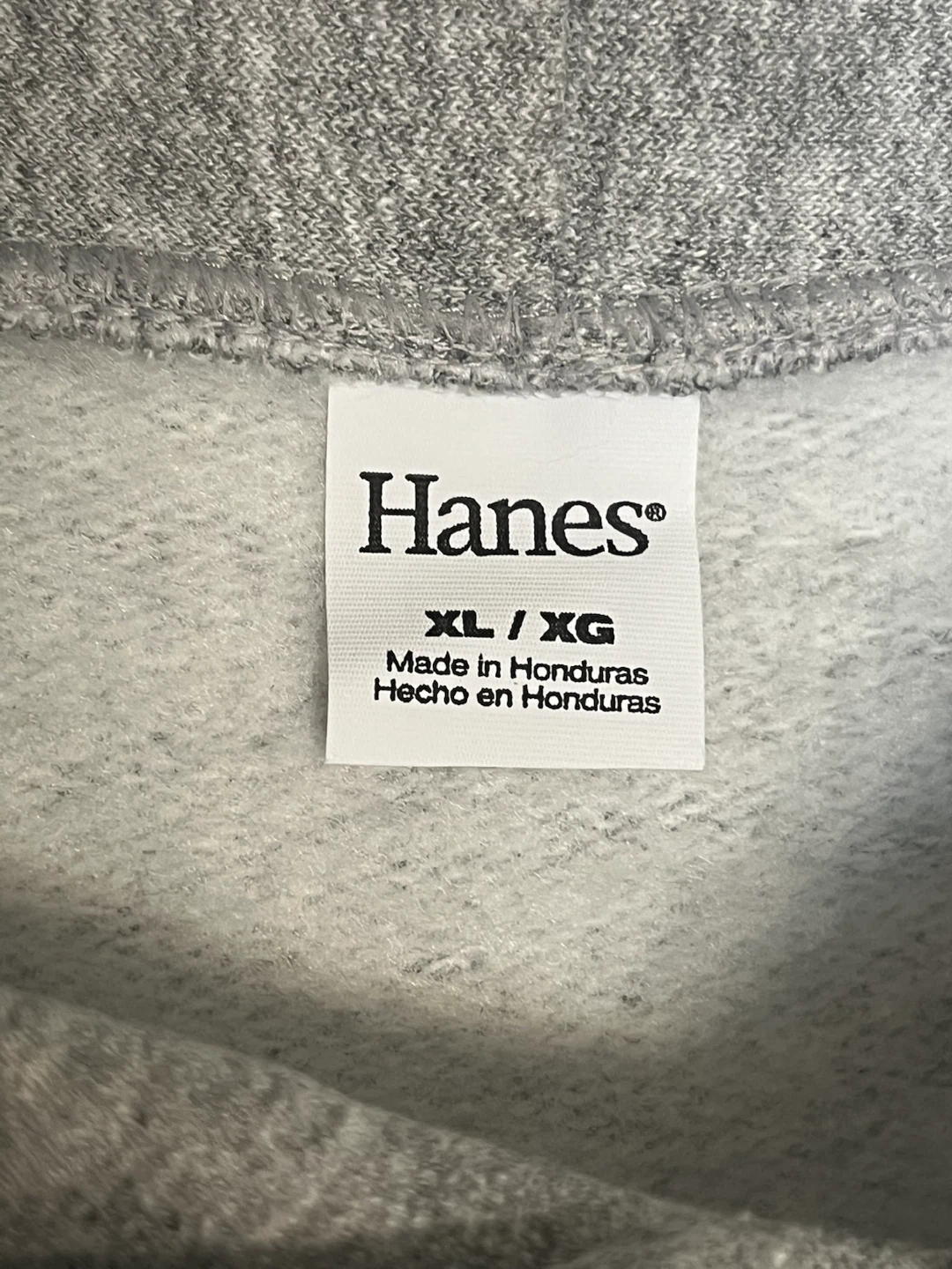 Hanes Indiana Hoosiers Hoodie Men’s XL Brand New - photo 3