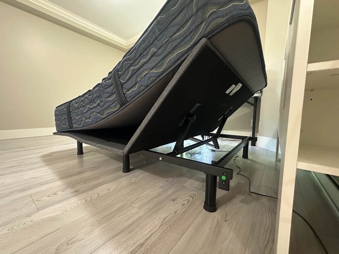DOUBLE Serta iCOOL ECO Adjustable Bed Set - photo 5