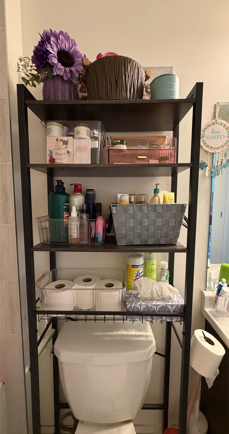 Bathroom Shelf Unit - photo 2