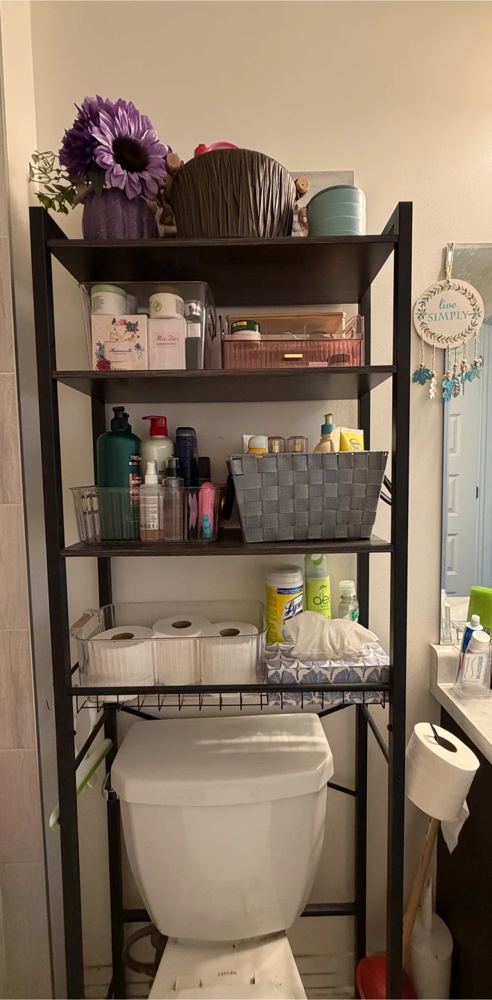 Bathroom Shelf Unit - photo 5