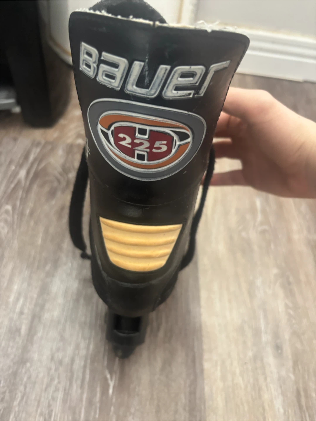 Bauer 225 Hockey Skates - photo 2