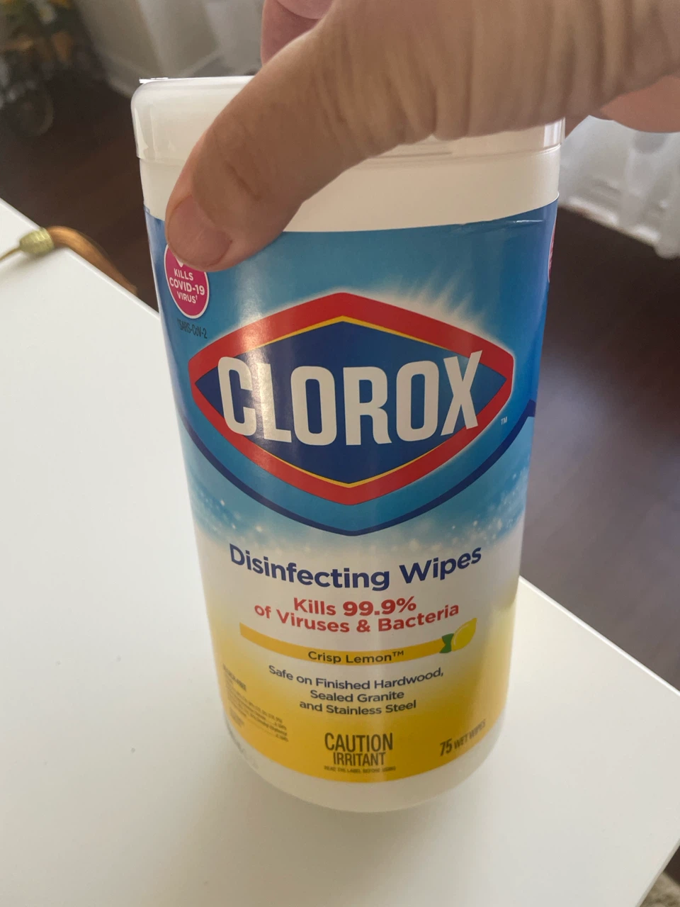 Clorox disinfecting wipes brand new - photo 2