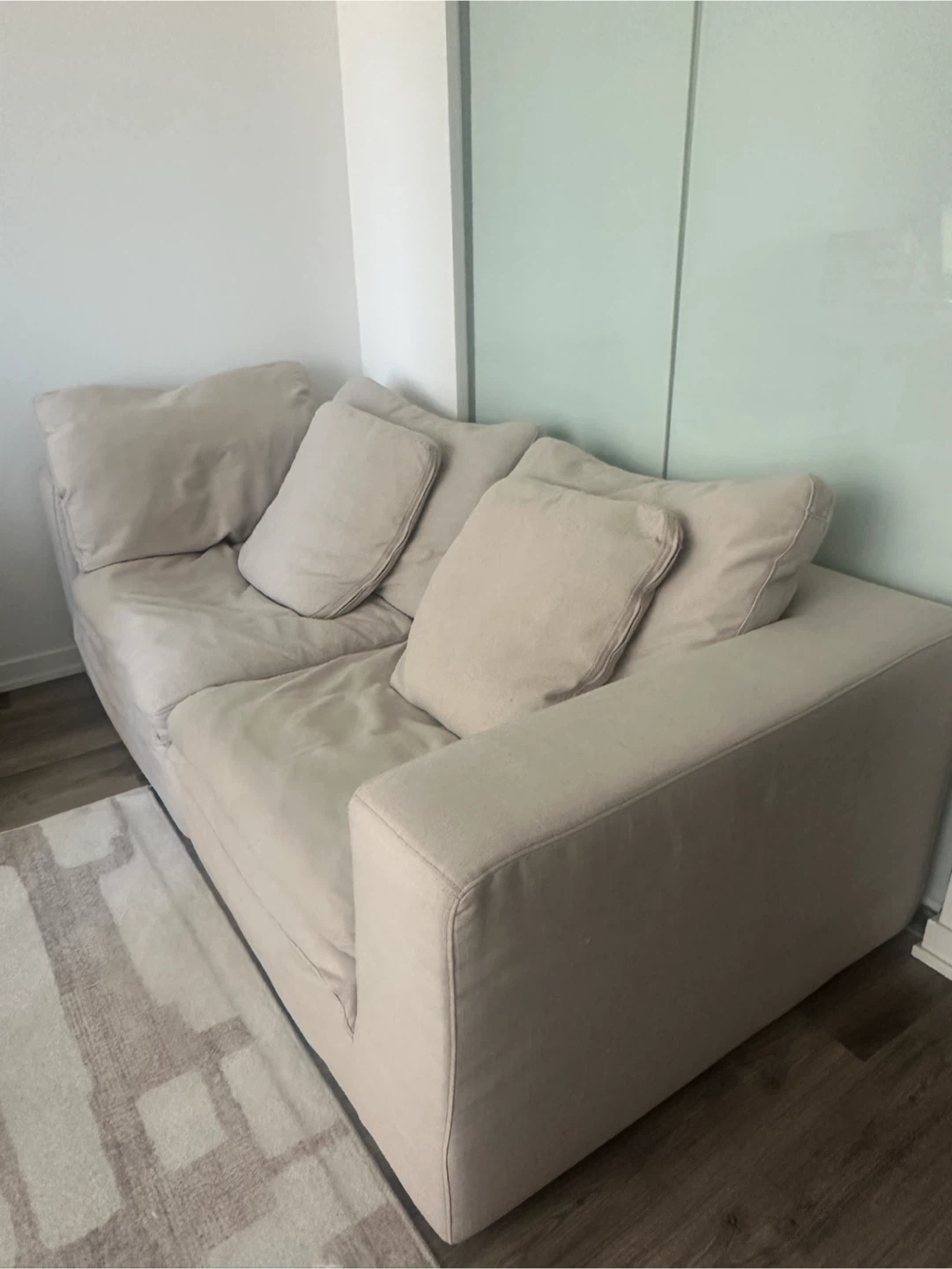 Sundays - Movie Night Sofa