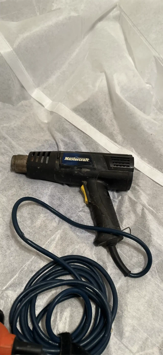Mastercraft Heat Gun
