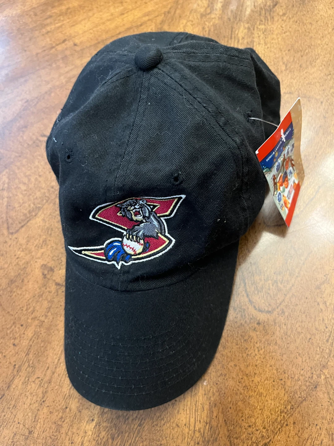 Sacramento River Cats Baseball Hat • New with Tags