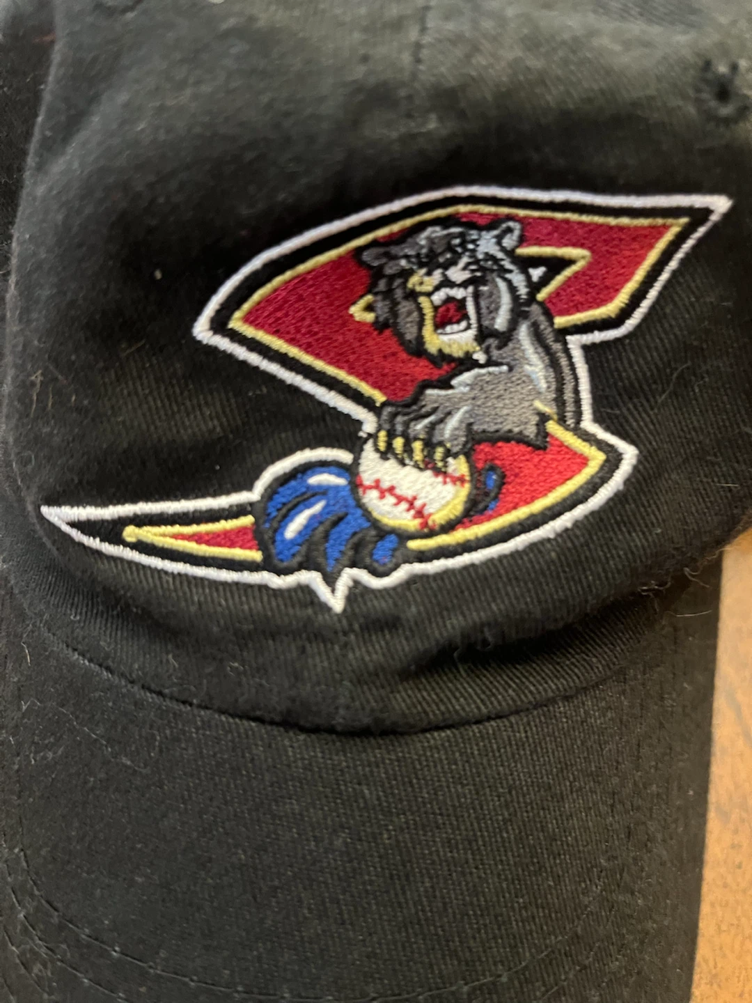 Sacramento River Cats Baseball Hat • New with Tags - photo 2