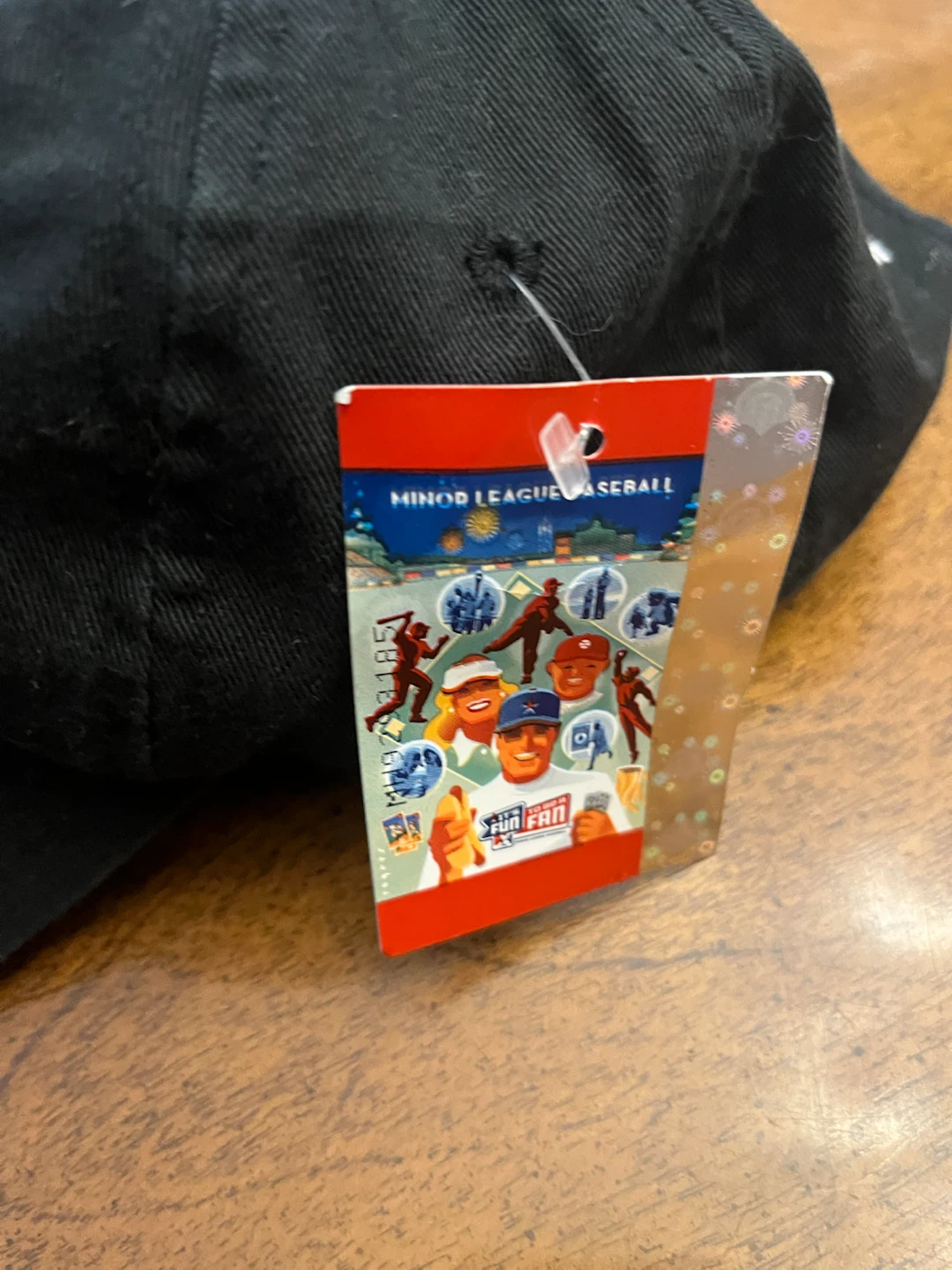 Sacramento River Cats Baseball Hat • New with Tags - photo 3