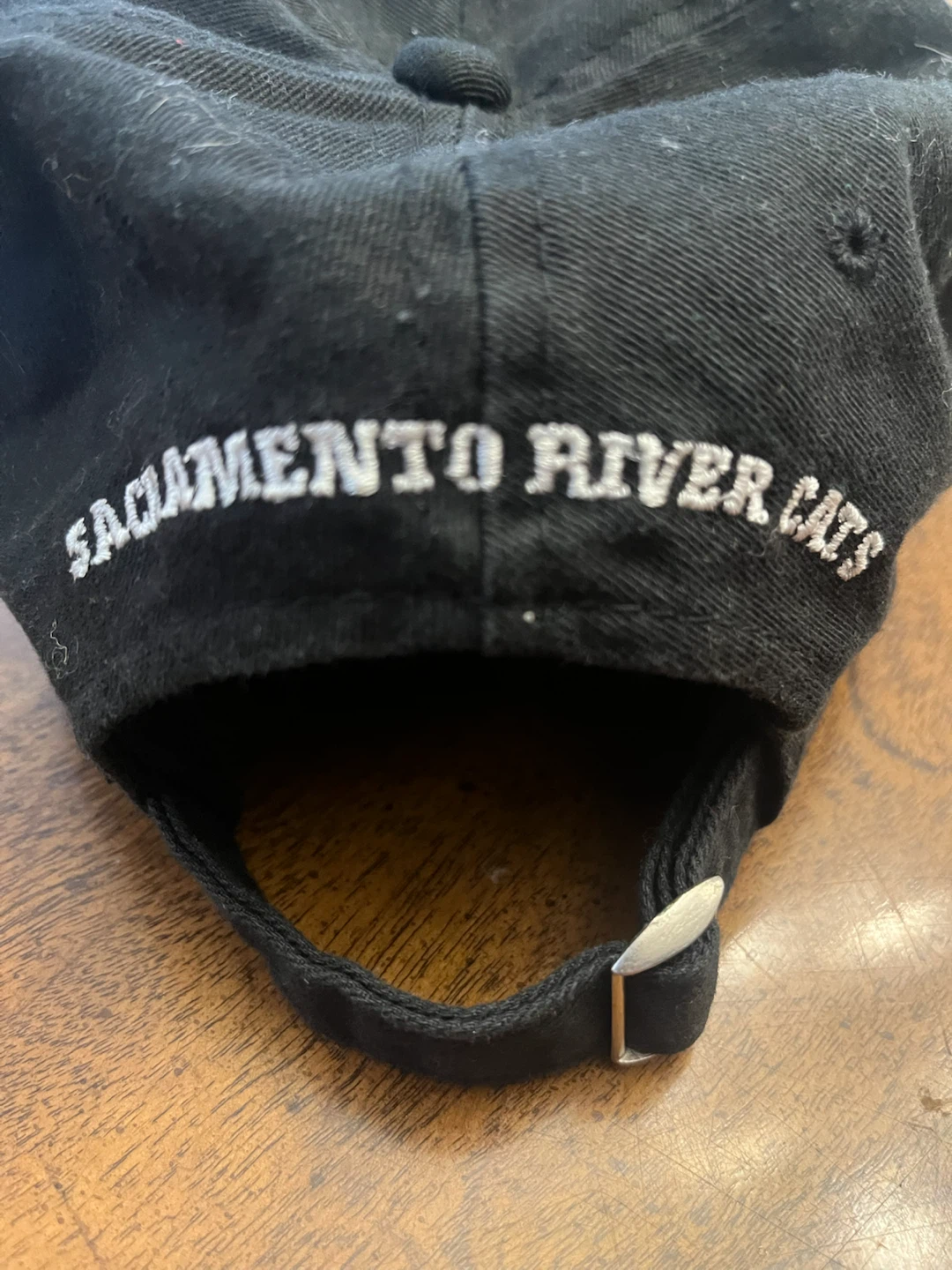 Sacramento River Cats Baseball Hat • New with Tags - photo 5