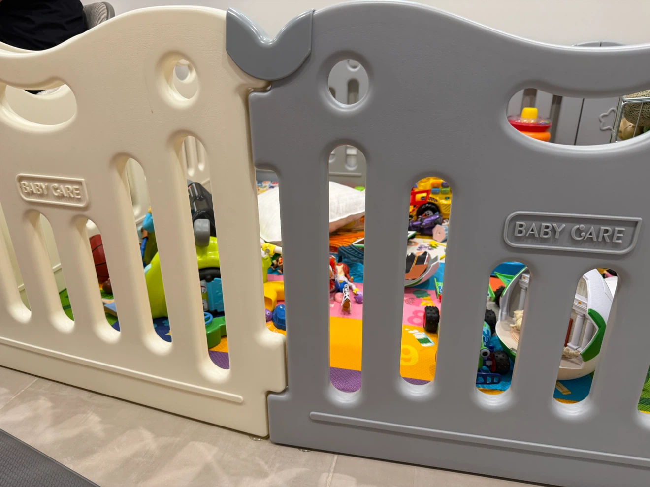 Baby Care Playpen Panels - photo 3