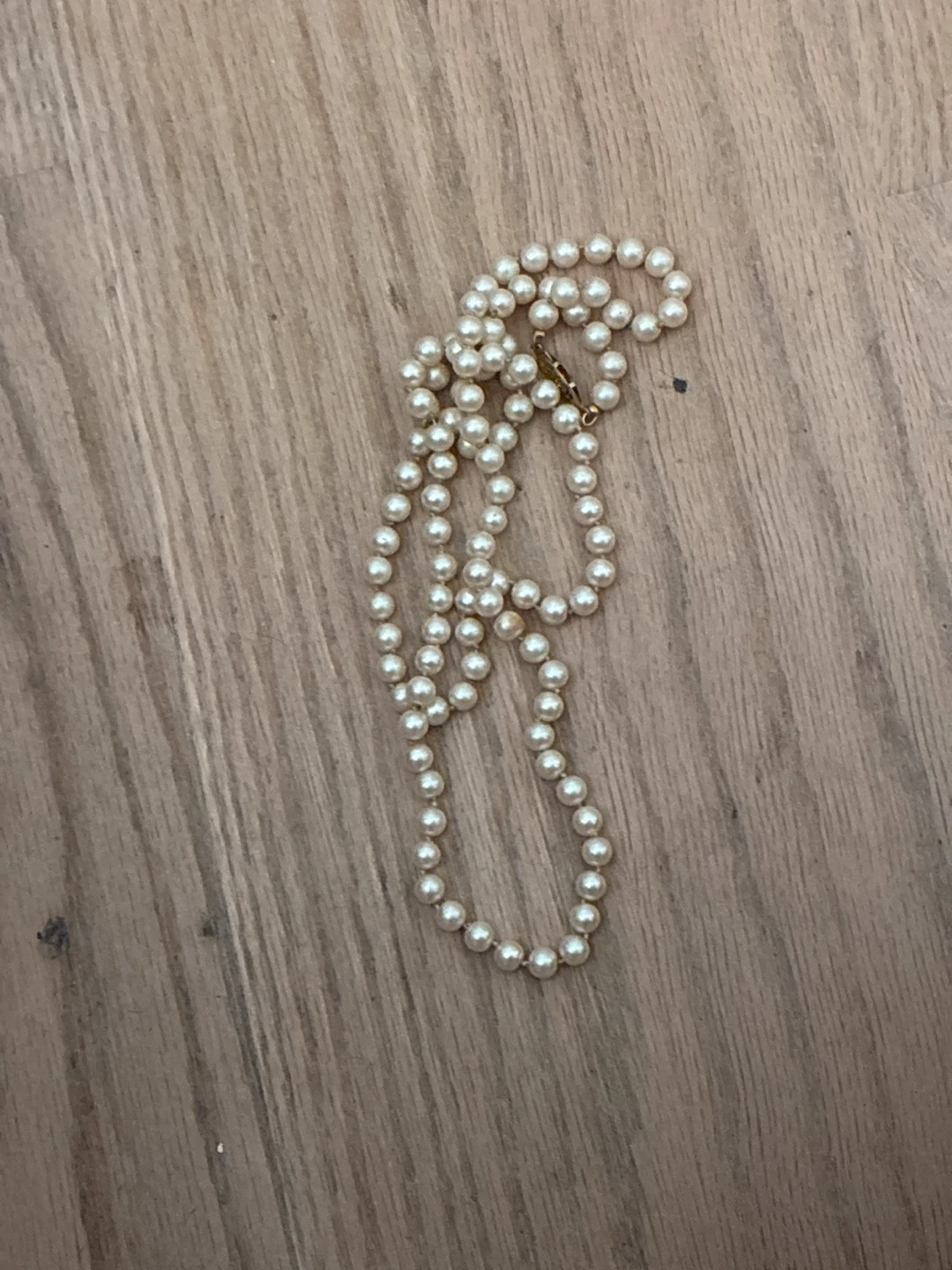 Pearl Necklace