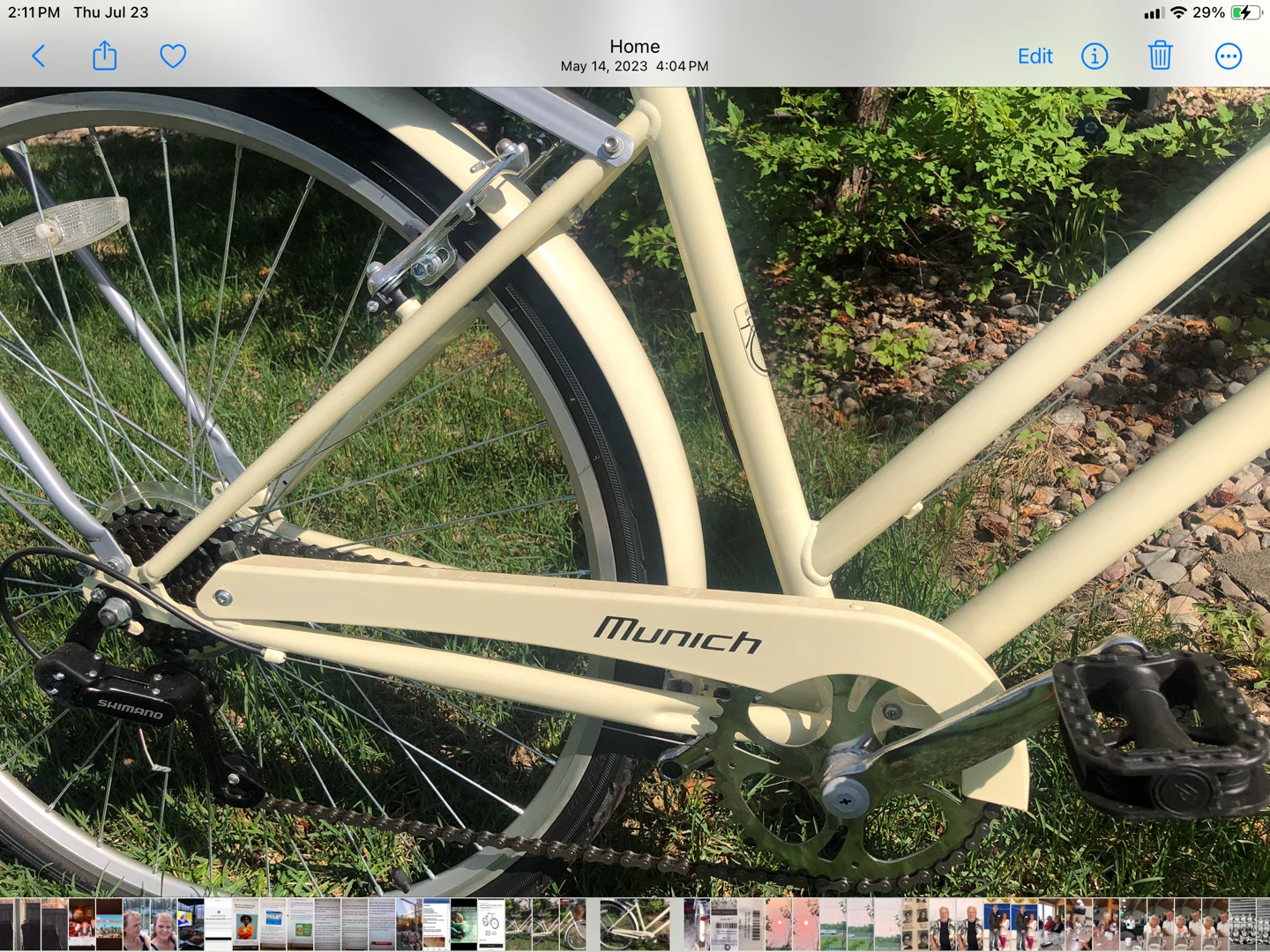CCM Munich City Bike, 7-Speed - photo 3