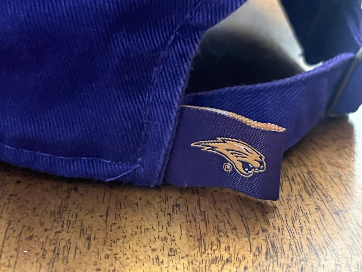 University of Northern Iowa Panthers Hat NCAA Authentic - photo 3