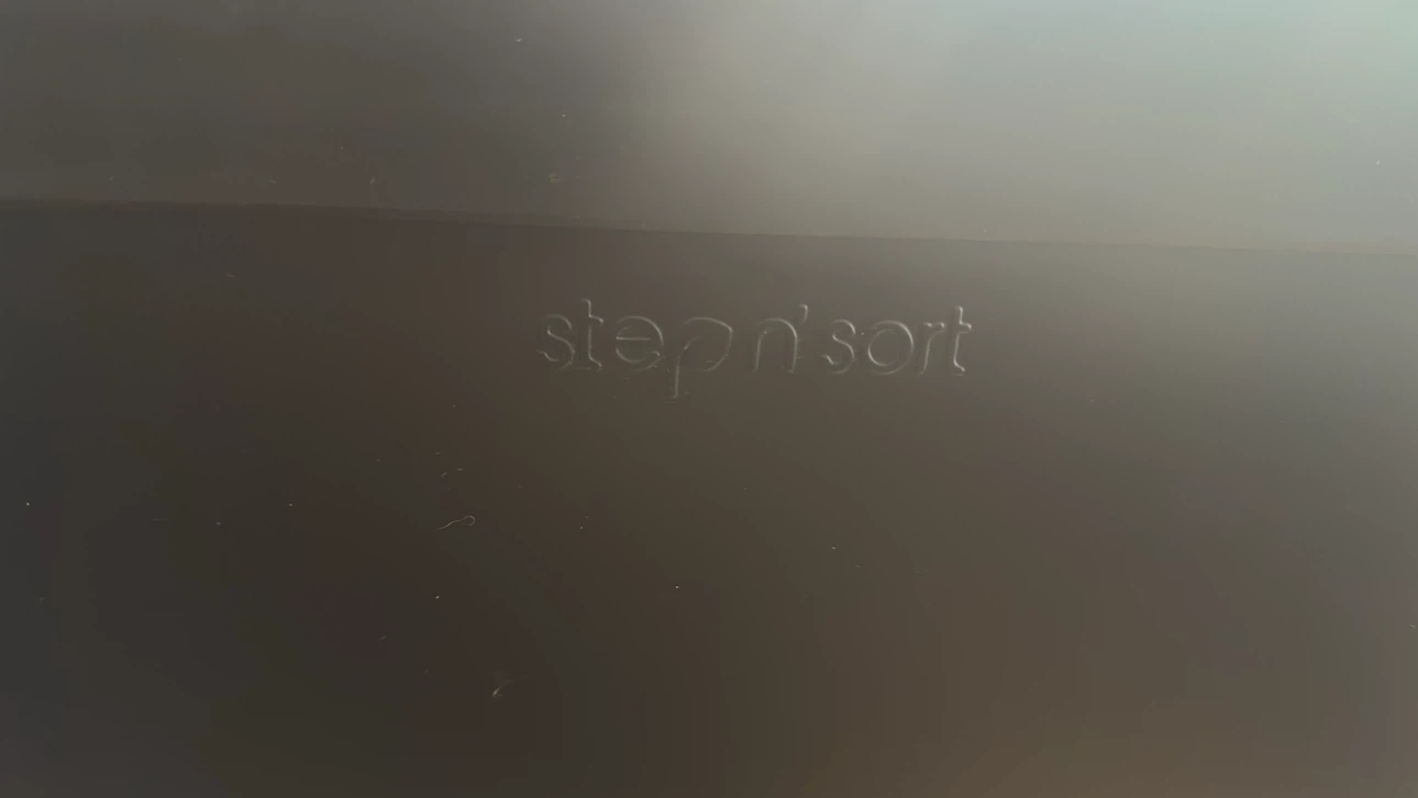 Step n' Sort Dual Bin - photo 3
