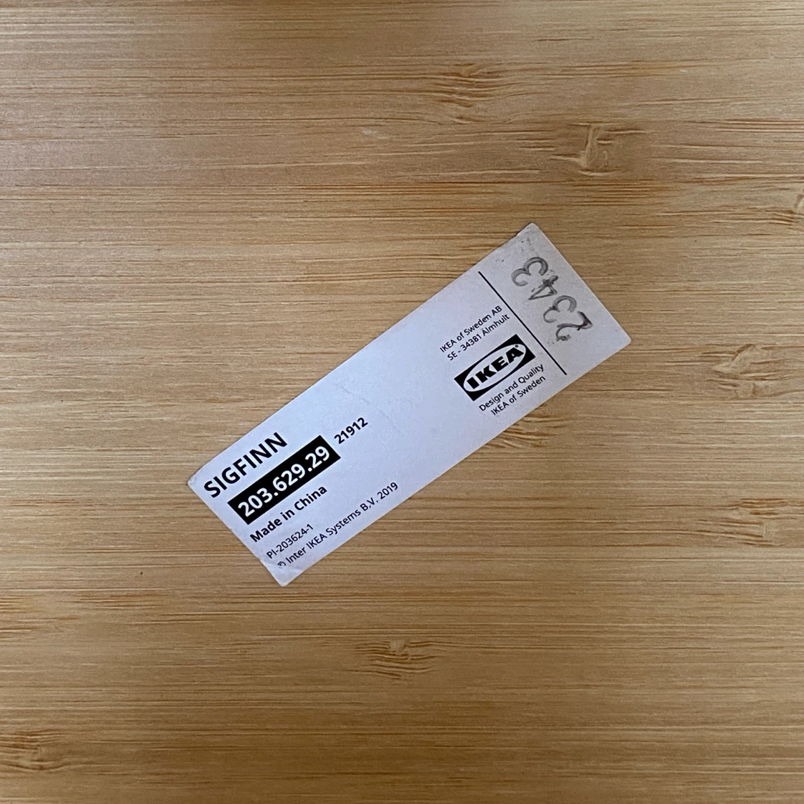 IKEA SIGFINN Laptop Stand - photo 2