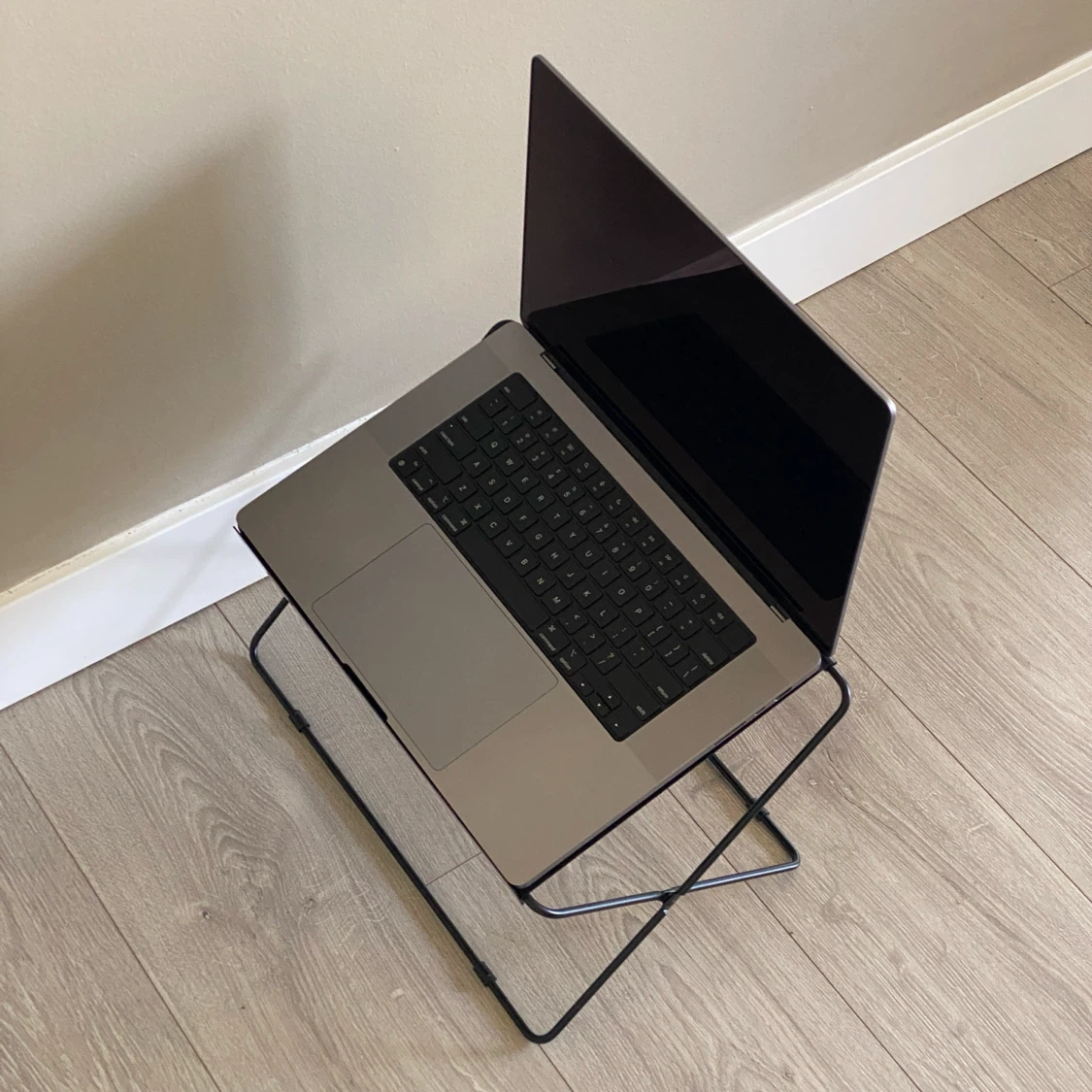 IKEA OBGRÄNSAD Laptop Stand - photo 2
