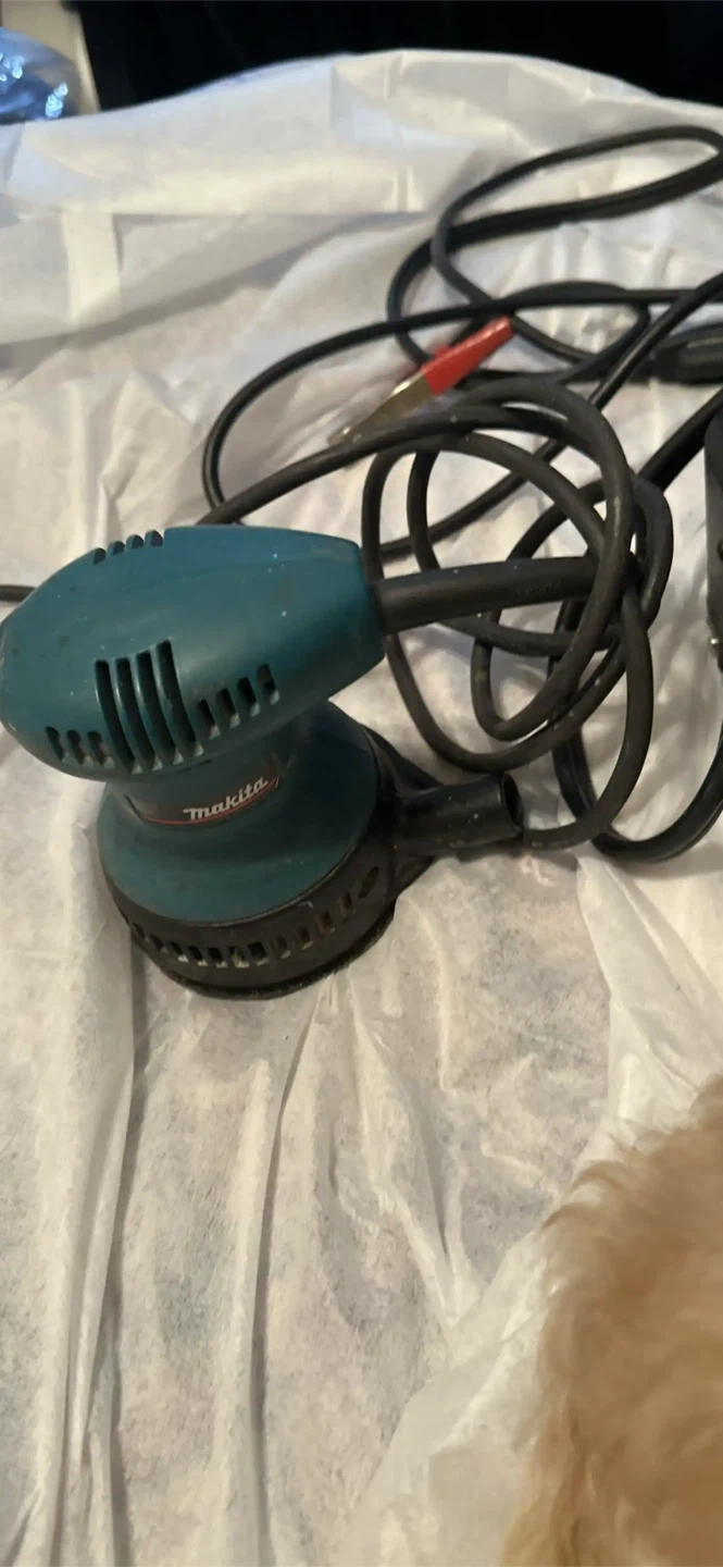 Makita Orbital Sander