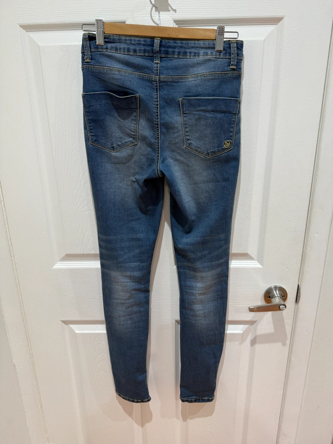 Blue jeans - photo 4