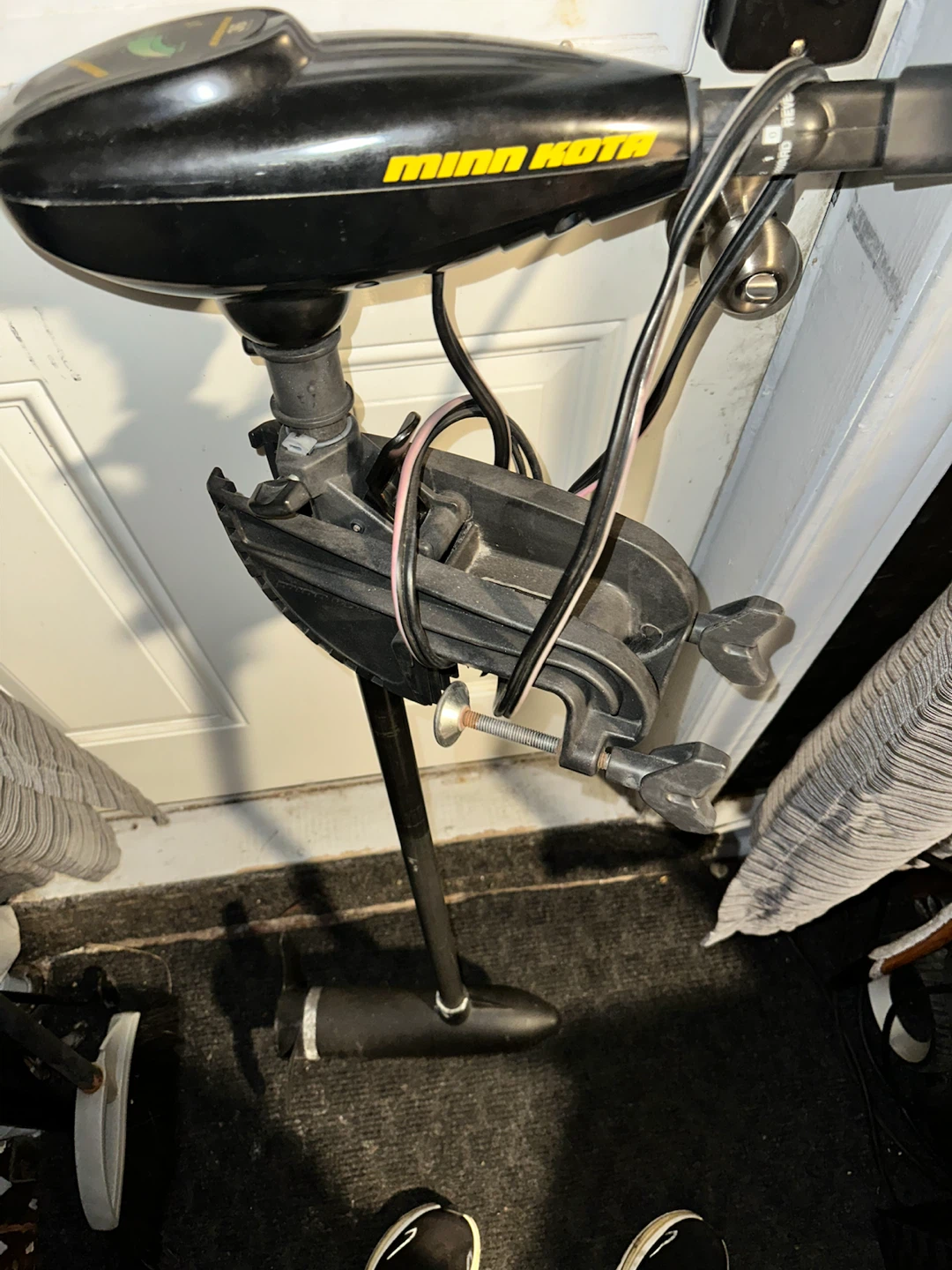 Minn Kota Endura 36 Trolling Motor - photo 2
