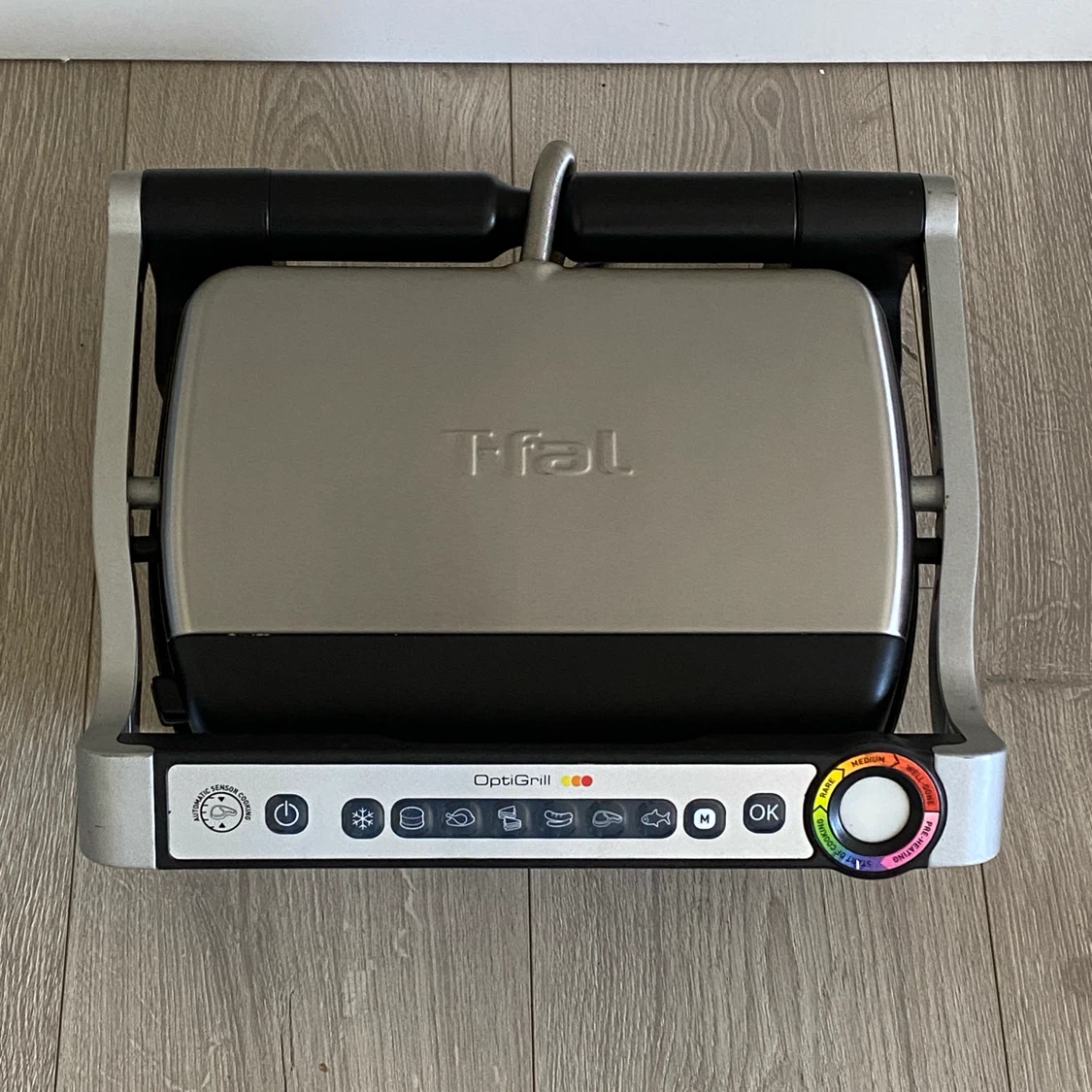 T-fal OptiGrill Electric Grill