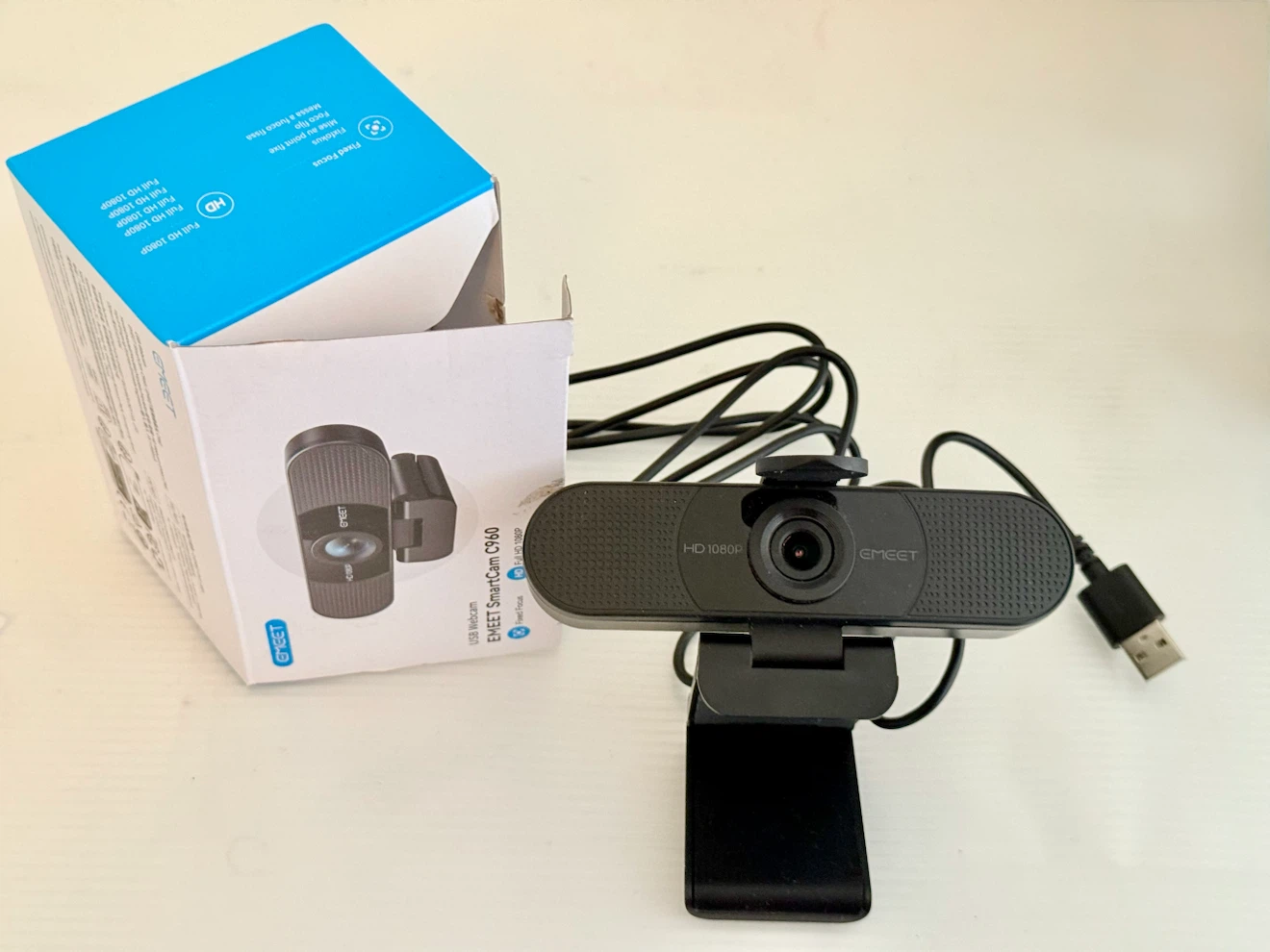 Emeet C960 1080P Webcam - photo 3