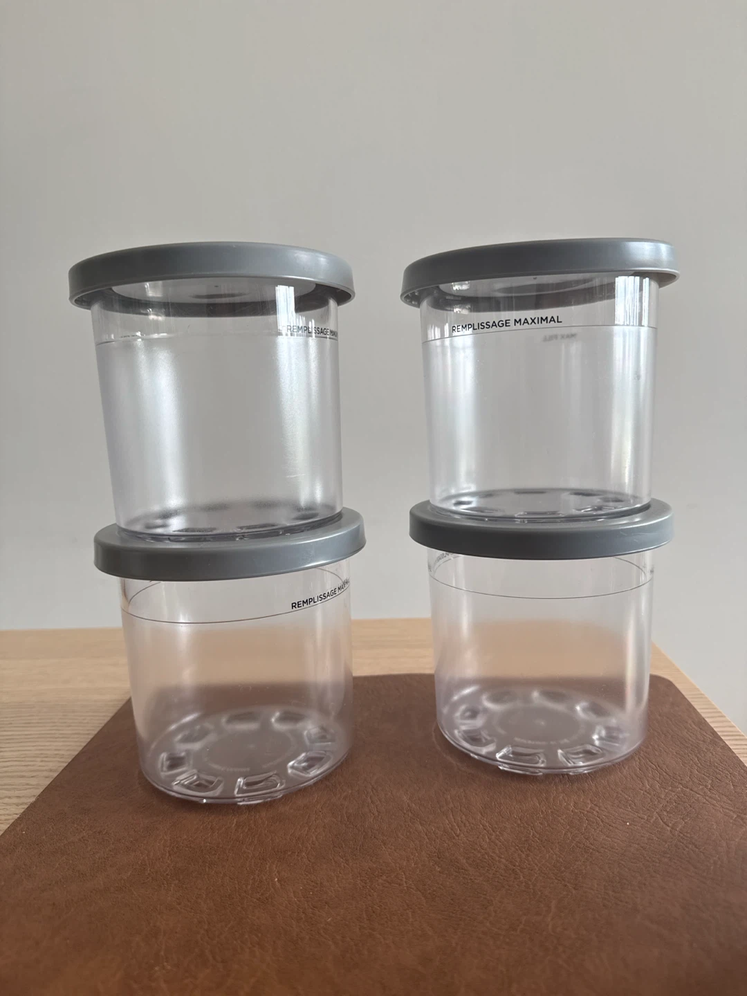 Ninja Food Storage Containers (Set of 4)