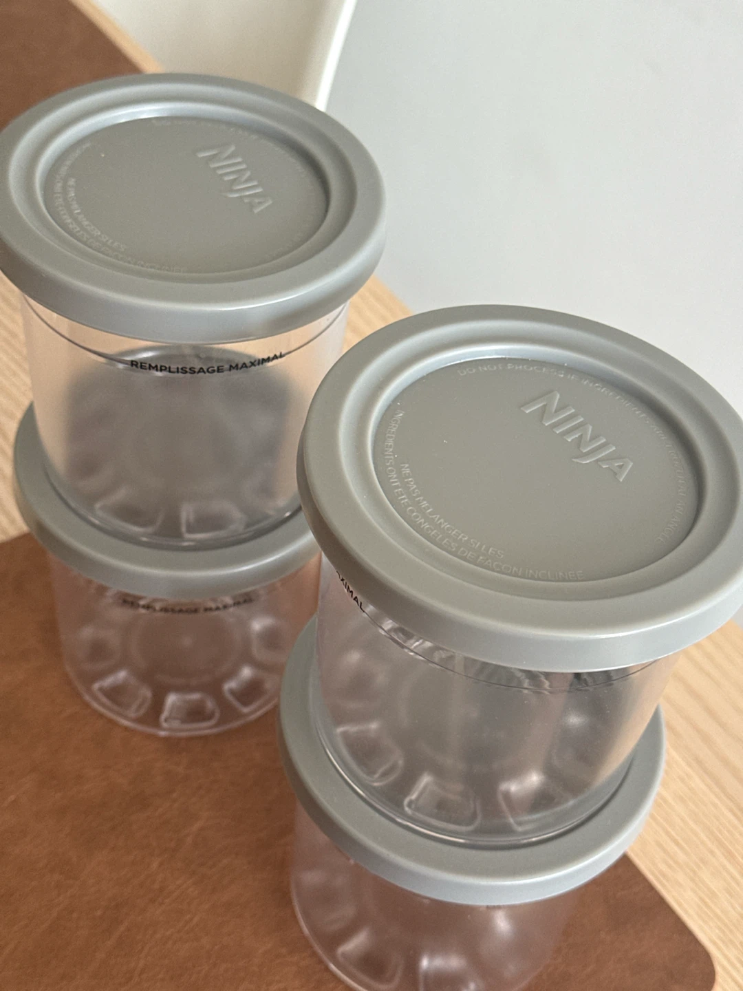 Ninja Food Storage Containers (Set of 4) - photo 2
