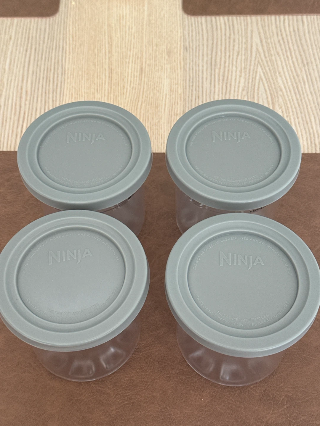 Ninja Food Storage Containers (Set of 4) - photo 3
